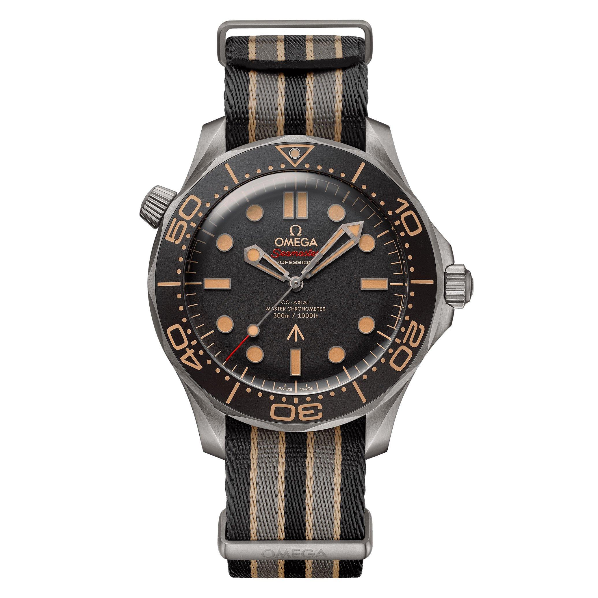 Omega seamaster 007 special on sale edition