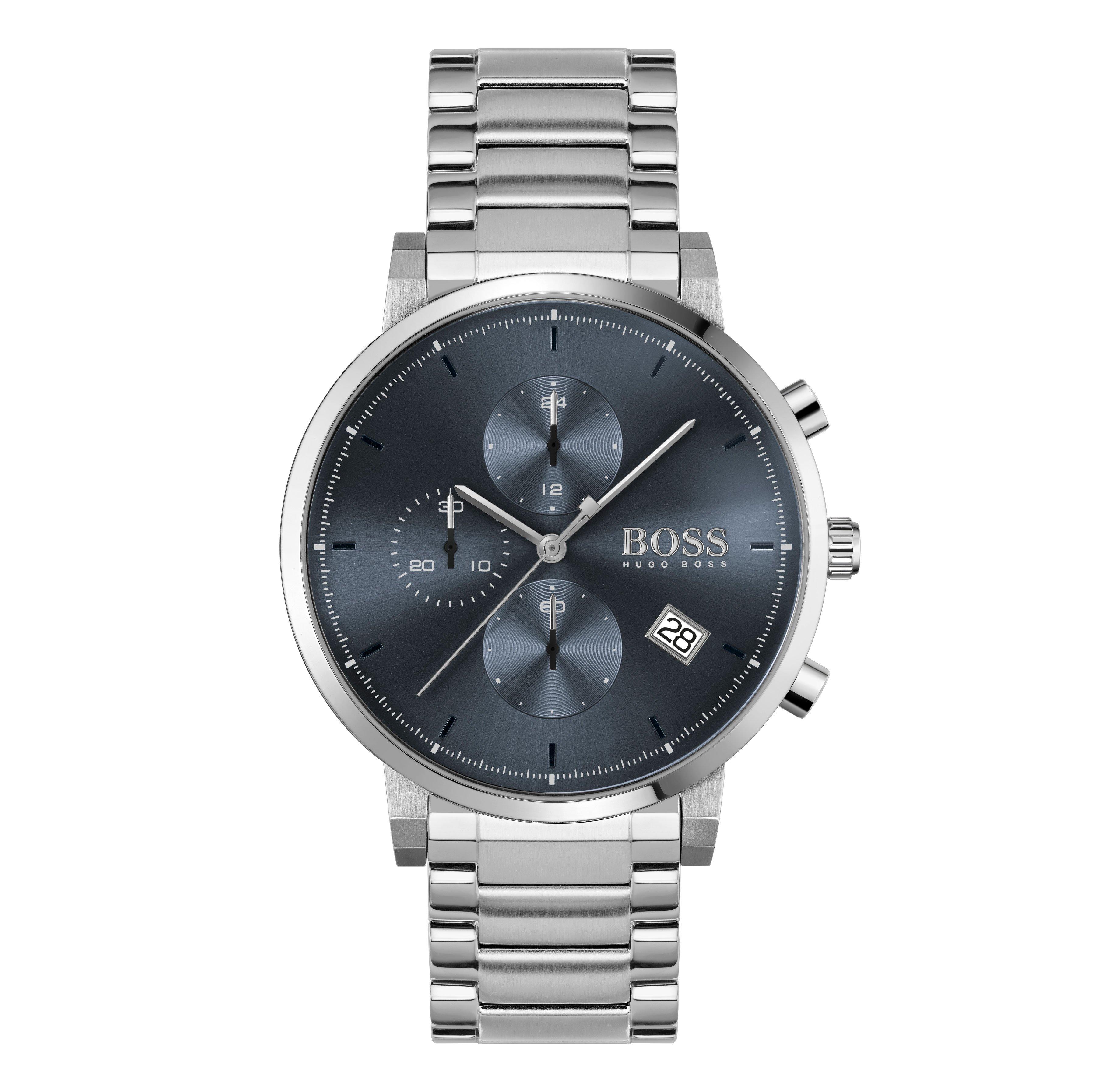 hugo boss mens watch beaverbrooks