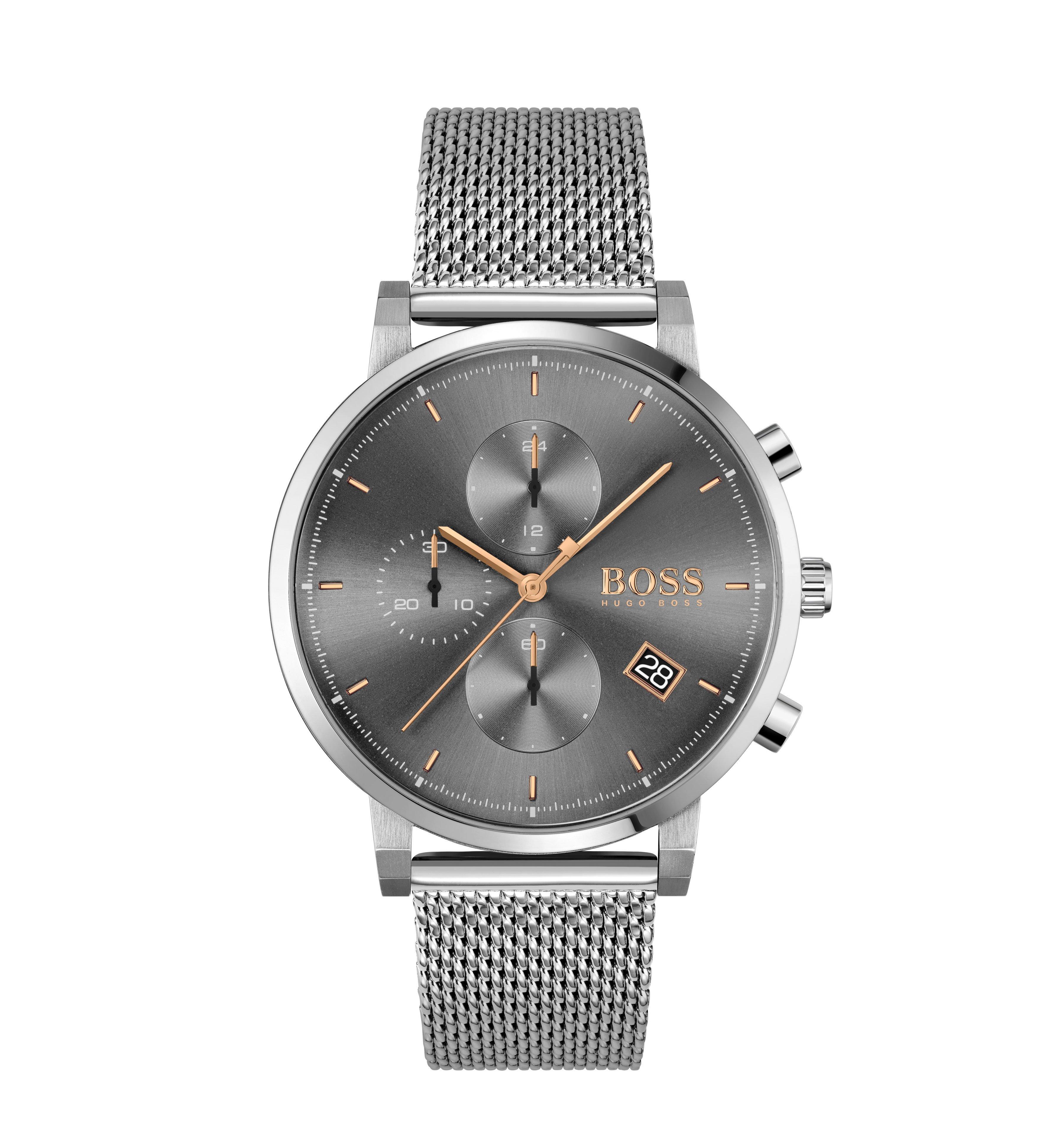 Beaverbrooks hugo boss outlet mens watch