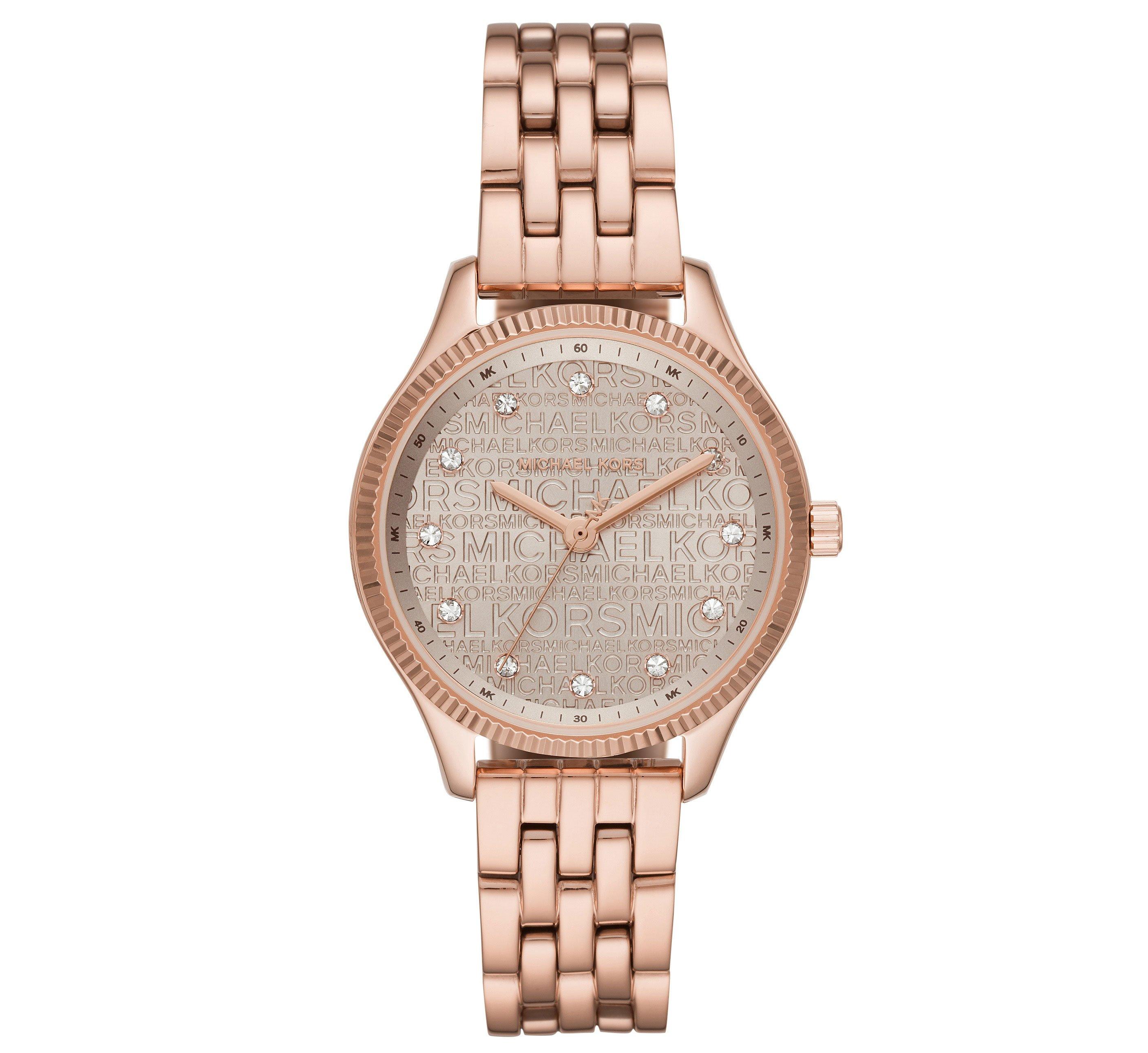 Beaverbrooks michael store kors ladies watches