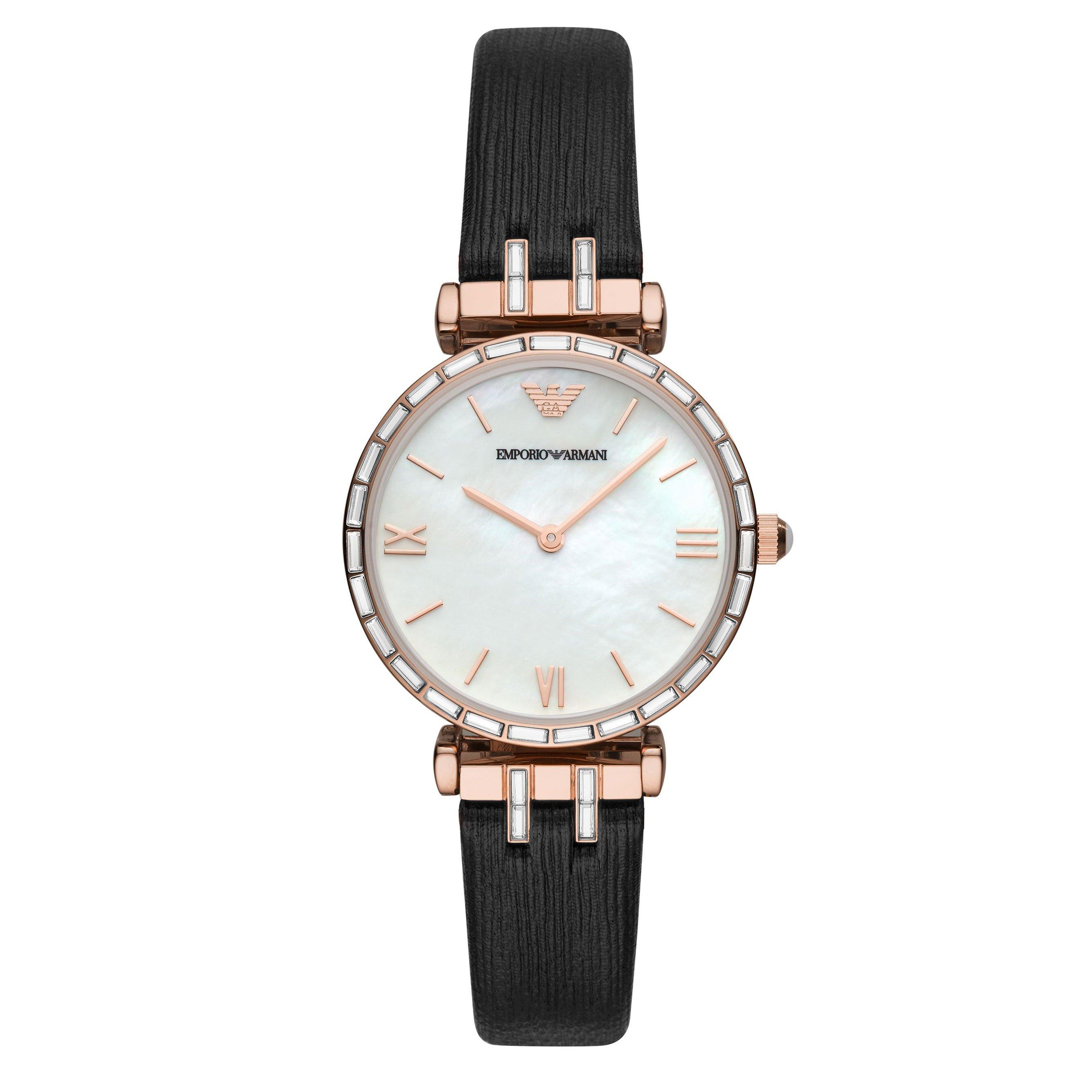beaverbrooks armani watch