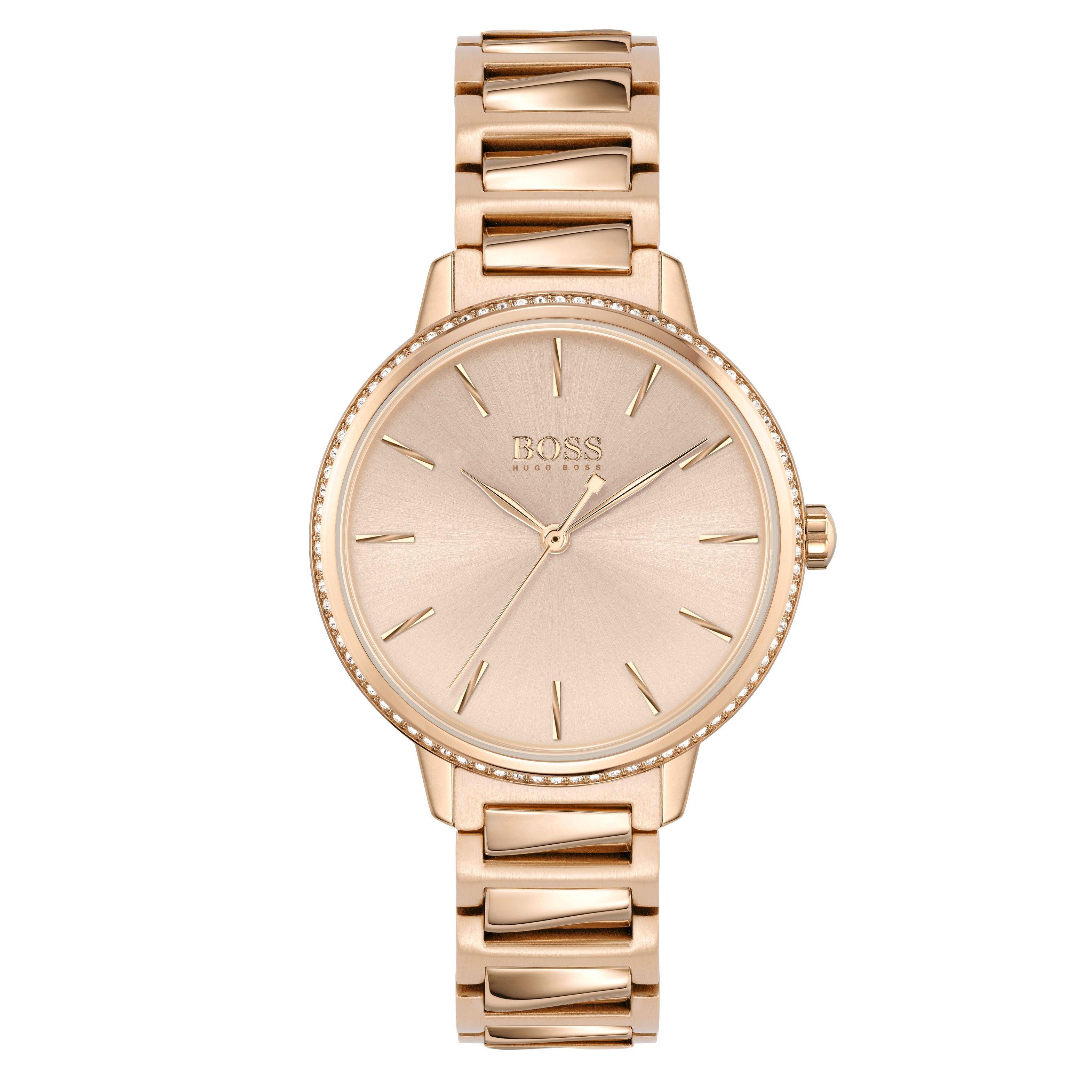 Hugo boss ladies hot sale watch beaverbrooks