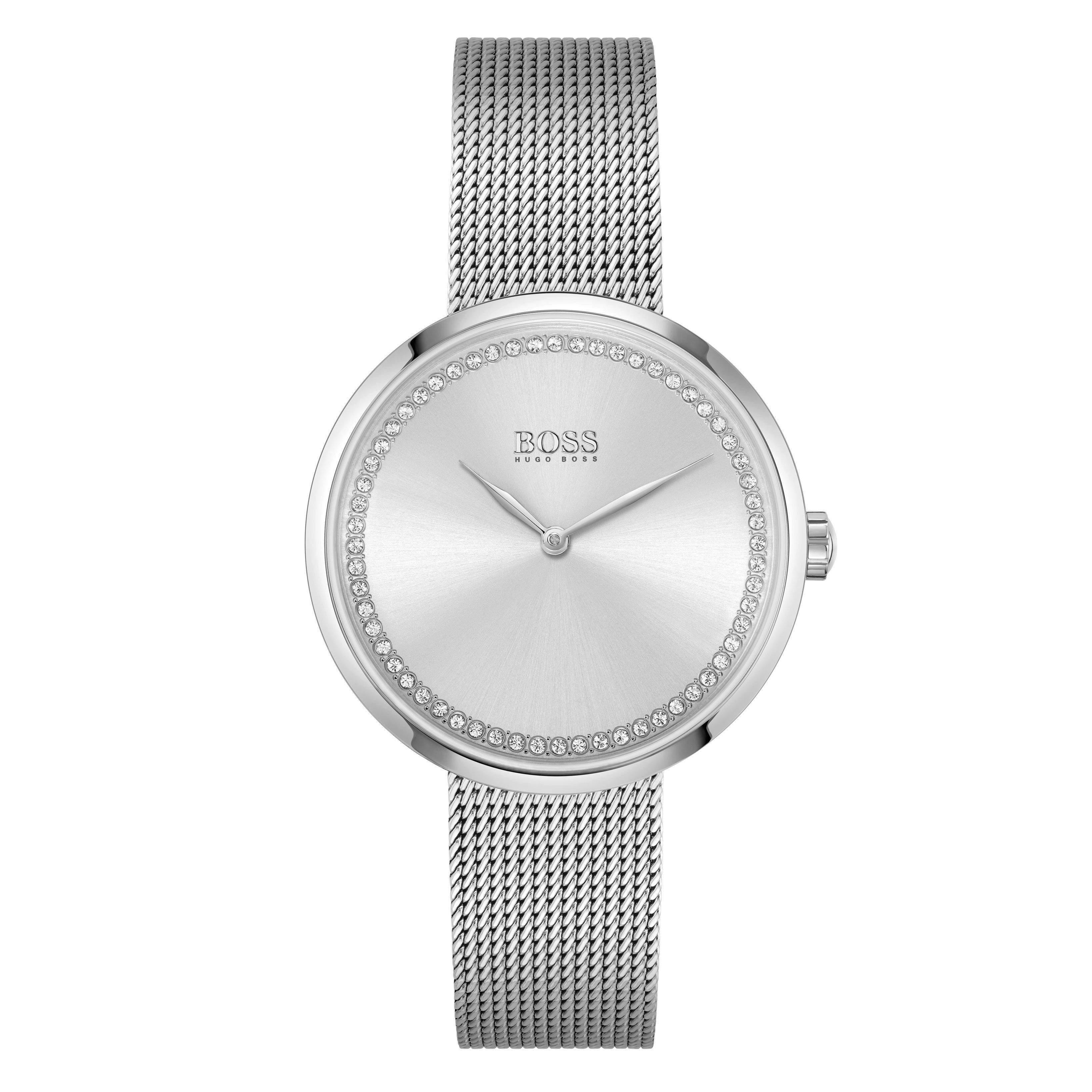 ladies hugo boss watch sale