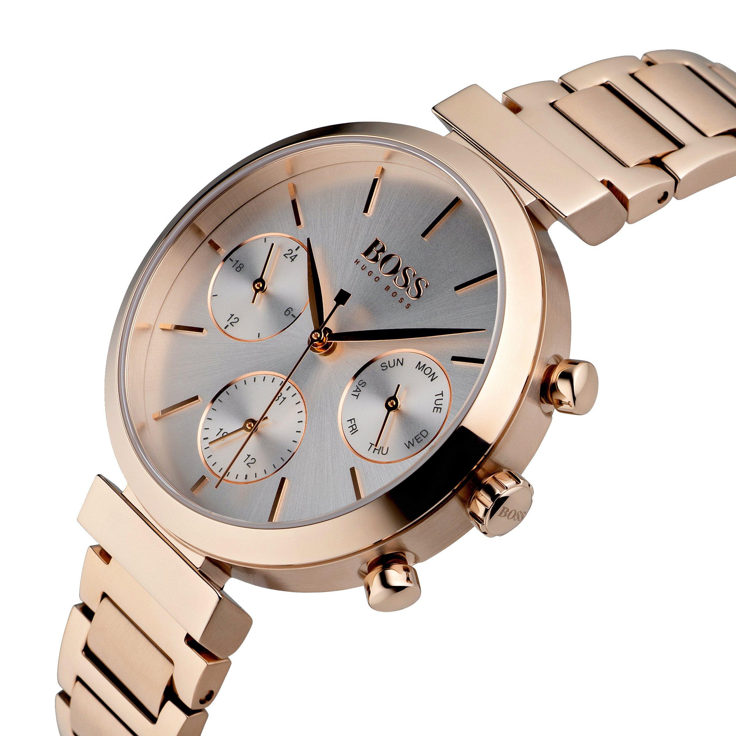 Boss flawless chronograph ladies watch new arrivals