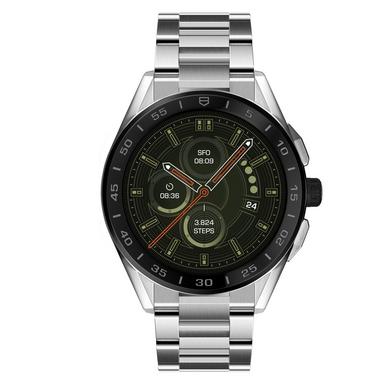 TAG Heuer Connected 2020 Steel and Black Ceramic Smartwatch