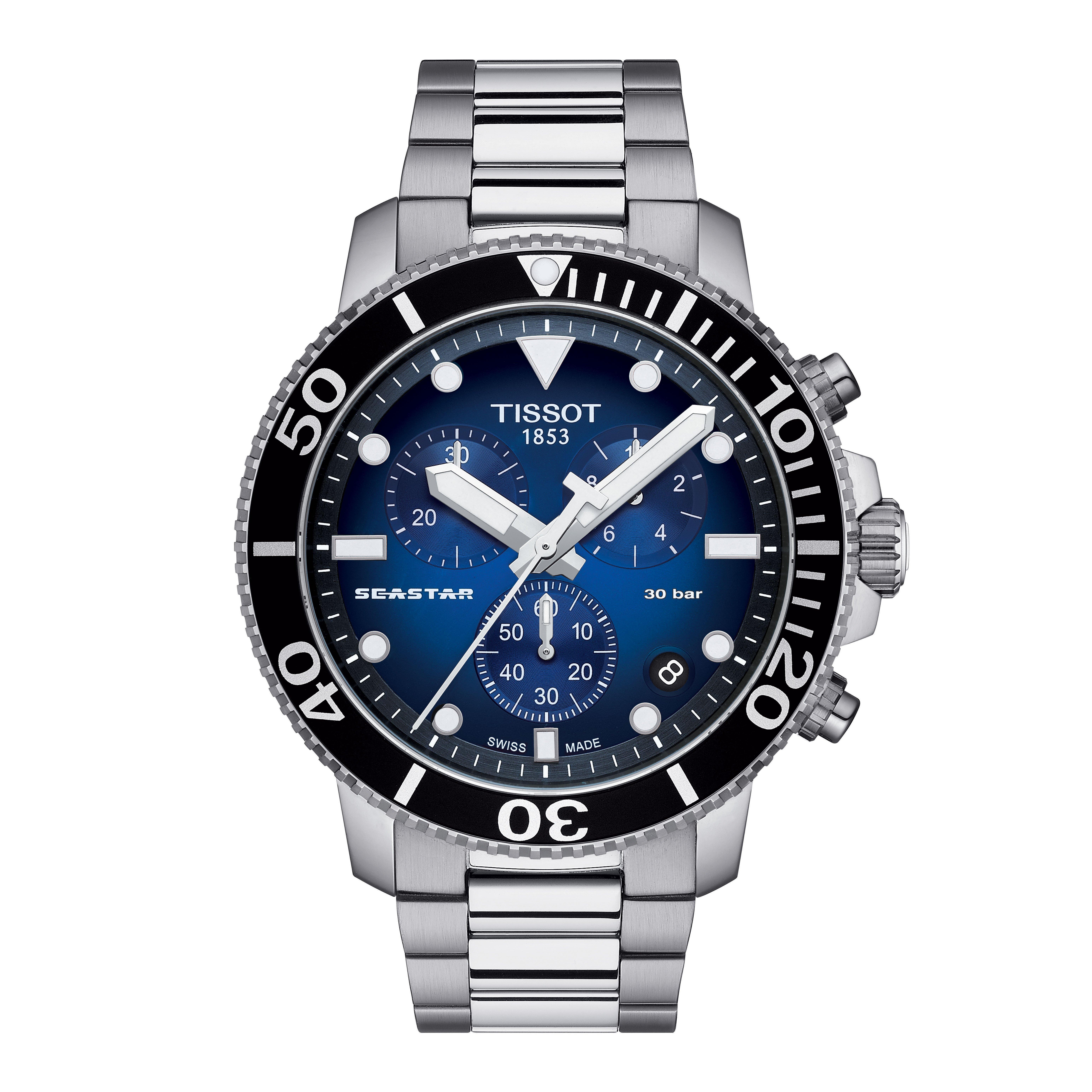 Beaverbrooks mens tissot outlet watches