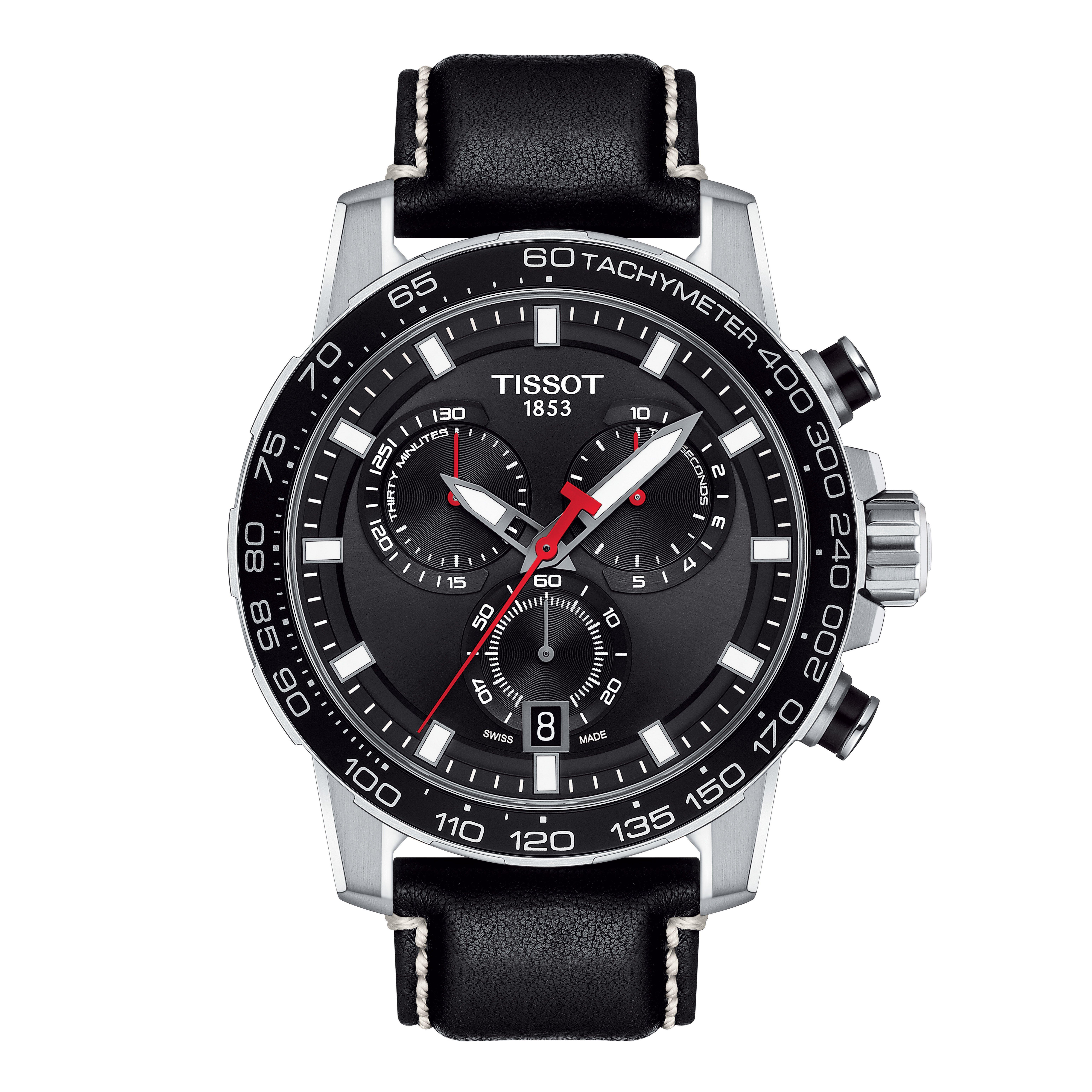 Tissot Supersport Chrono Chronograph Men s Watch T1256171605100