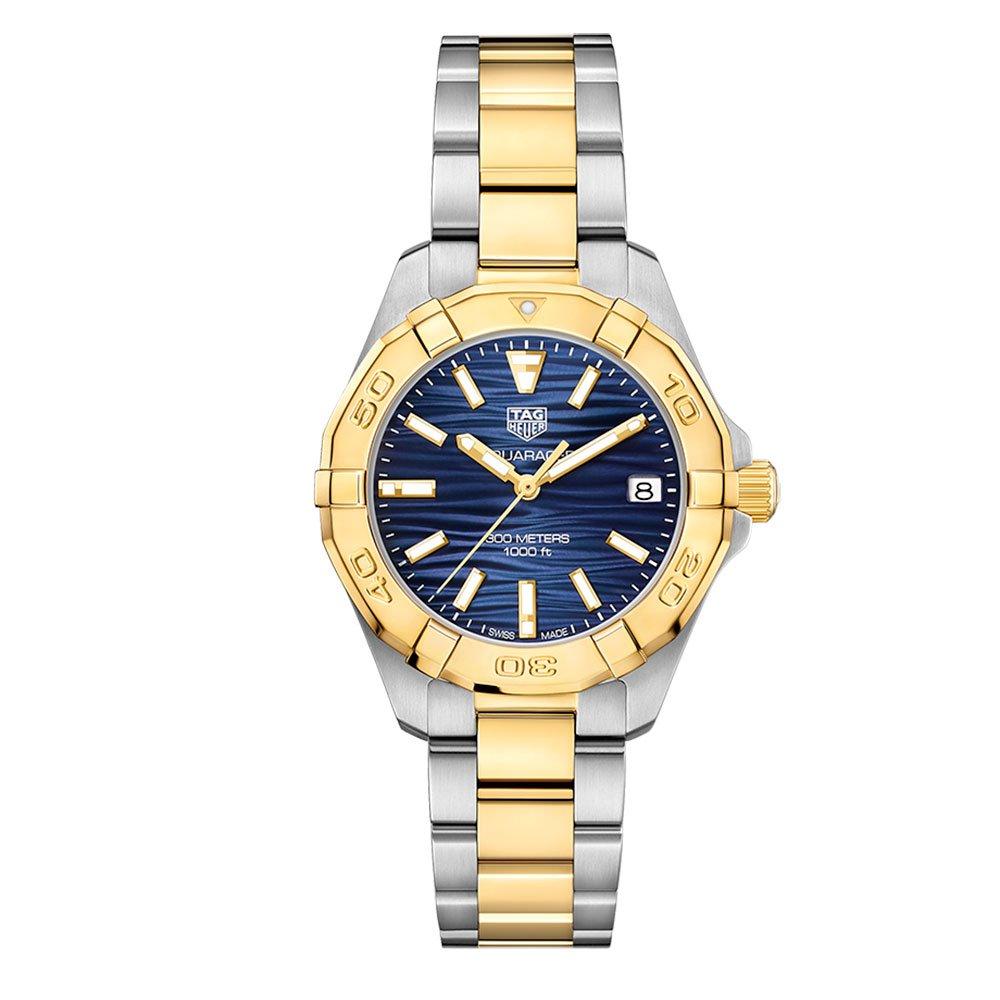 TAG Heuer Aquaracer Steel and Gold Ladies Watch