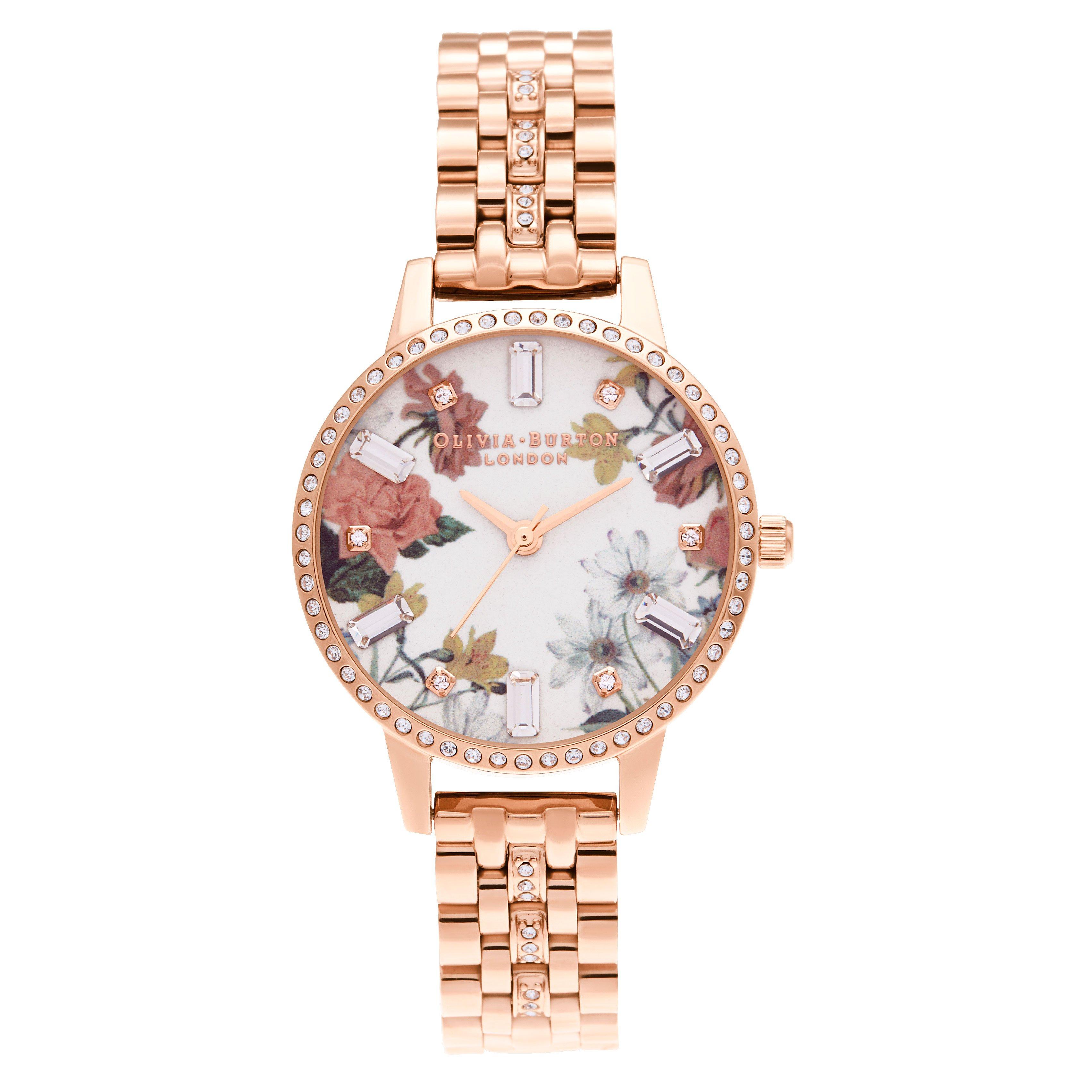 Olivia burton hot sale watches beaverbrooks