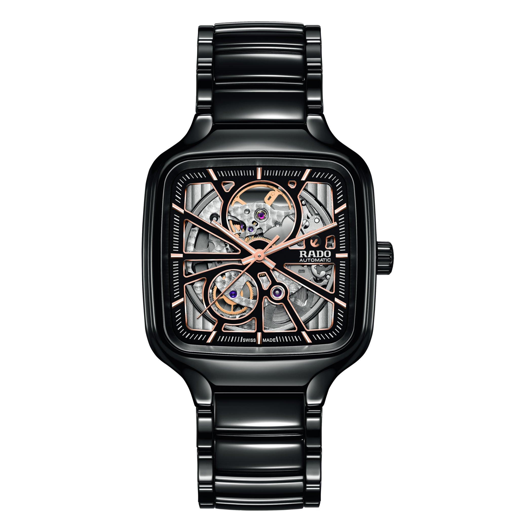 Square 2025 mechanical watch