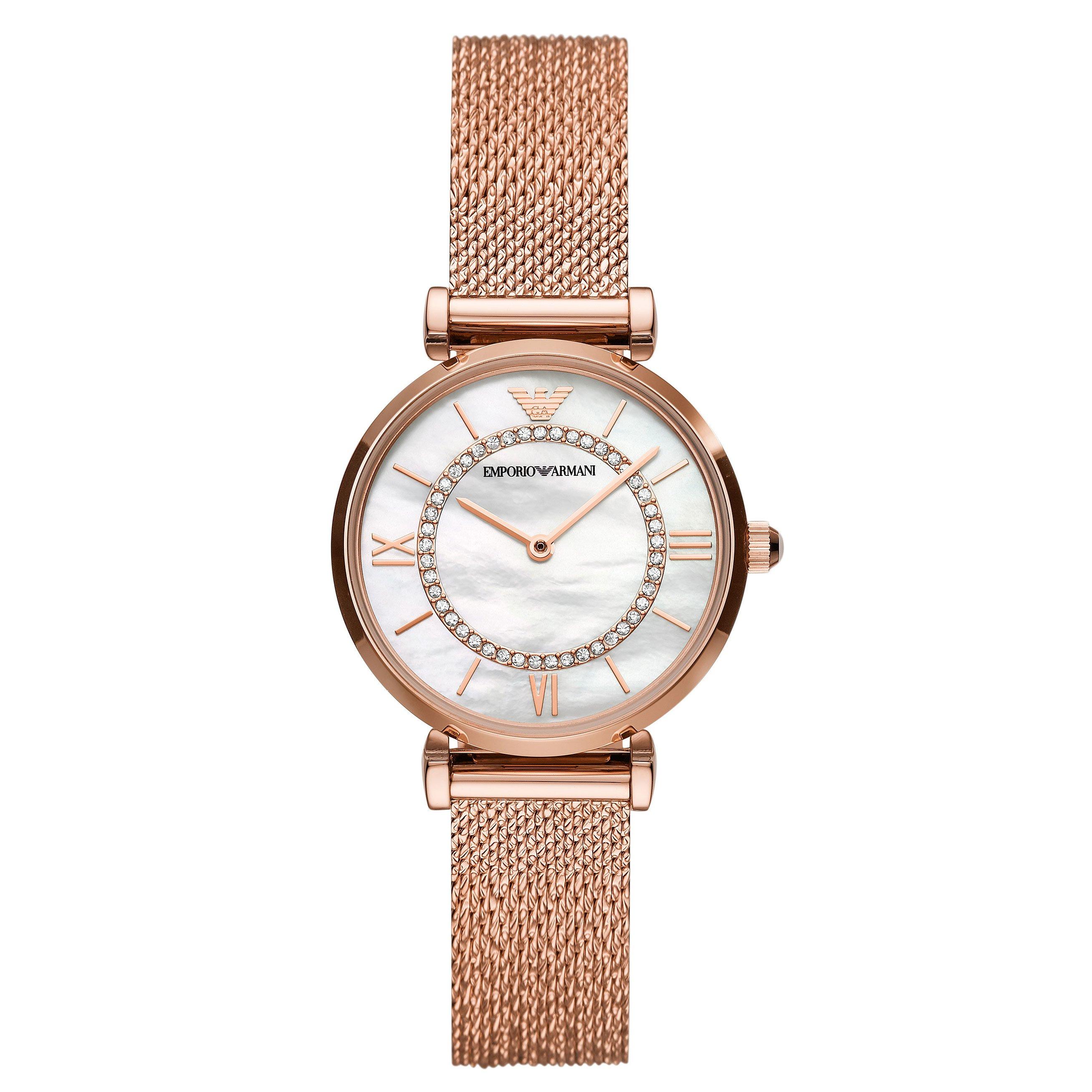 beaverbrooks armani watch