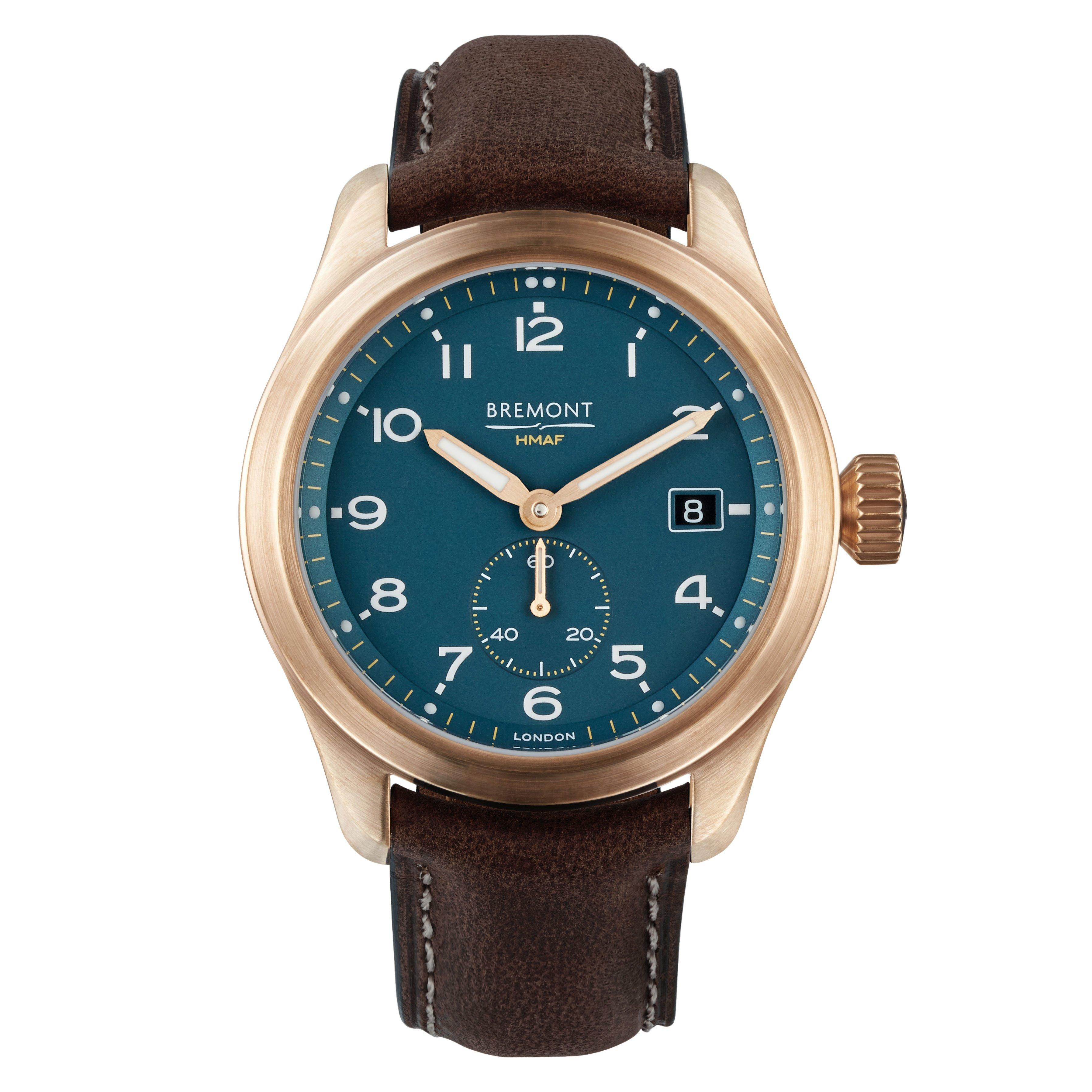 Bremont Broadsword Bronze 40mm Automatic Men's Watch BROADSWORD-BZ