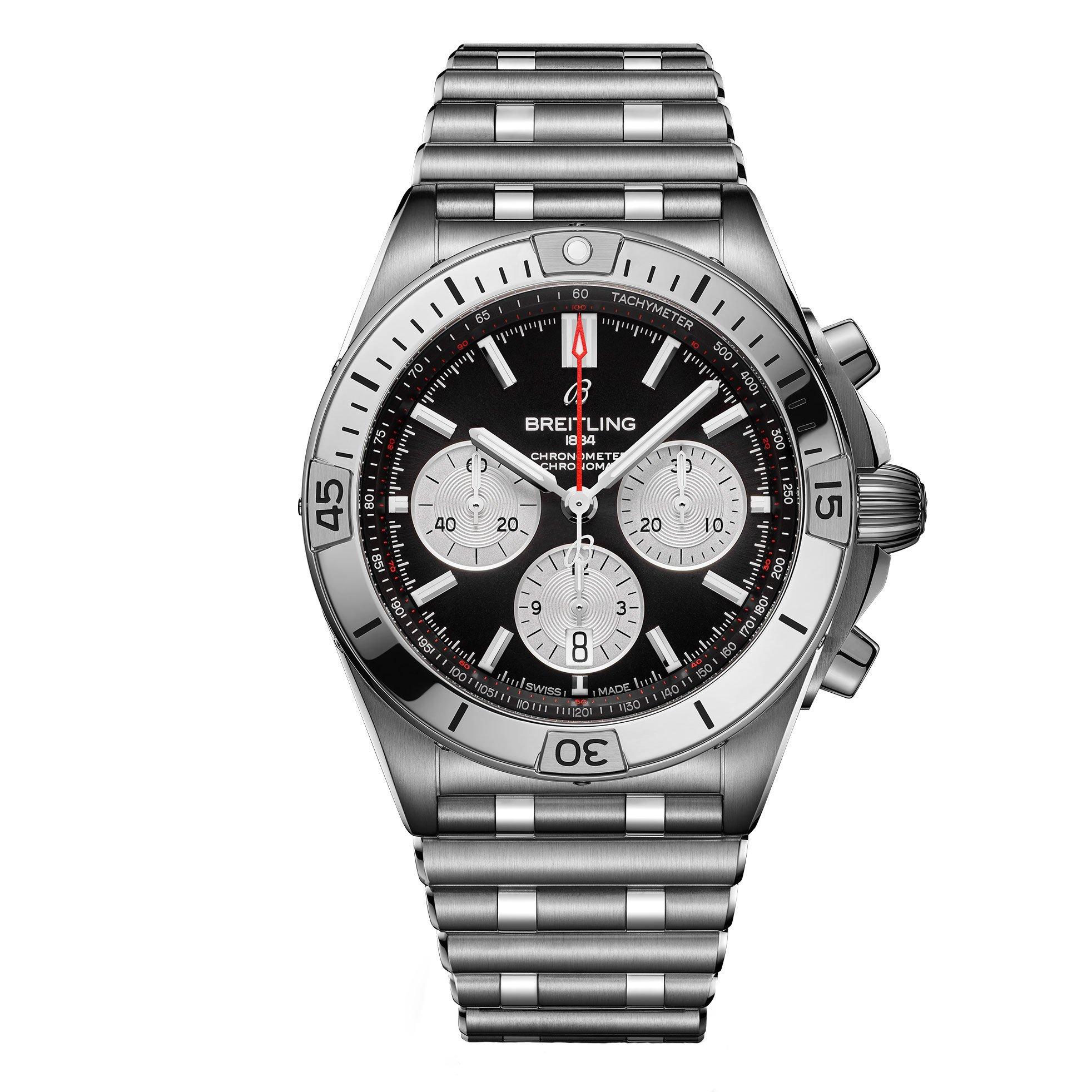 Breitling Chronomat B01 42mm Chronograph Automatic Men's Watch