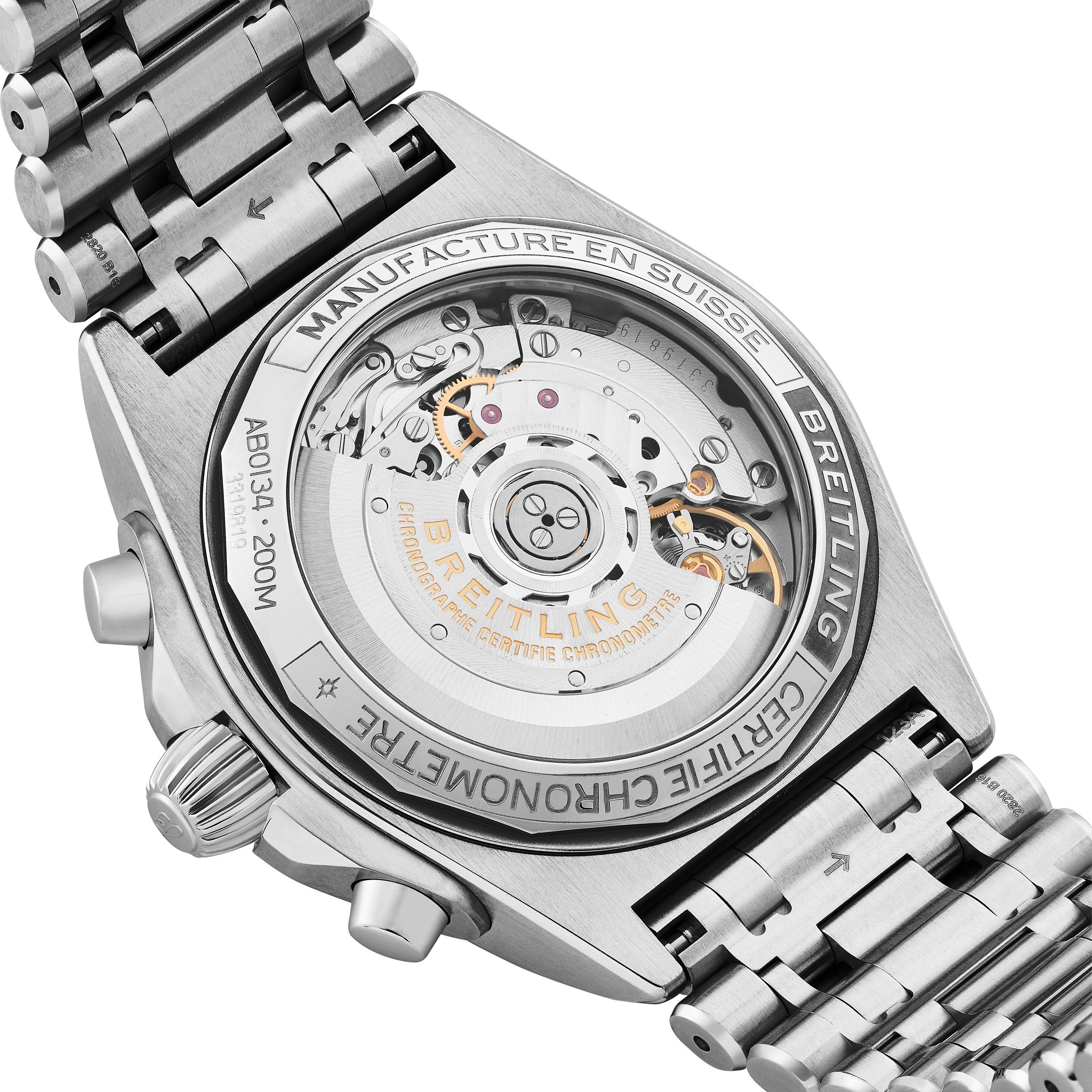 Breitling Chronomat B01 42mm Chronograph Automatic Men's Watch