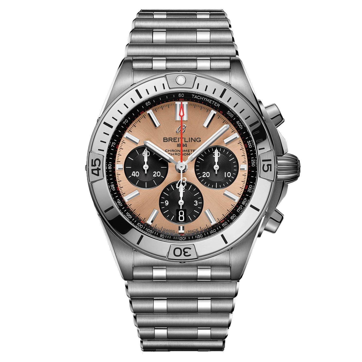 Breitling Chronomat B01 42mm Chronograph Automatic Men's Watch