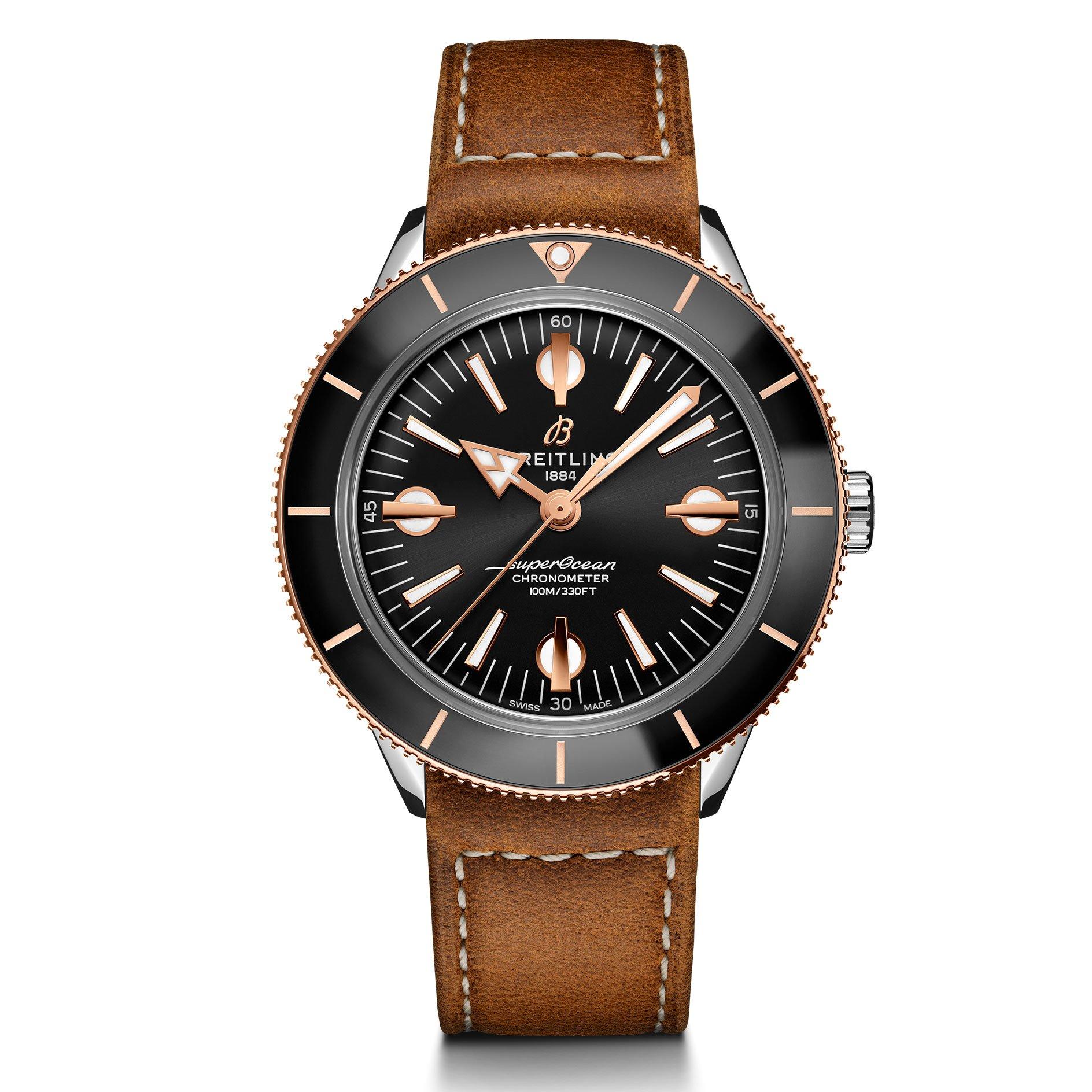 Breitling Superocean Heritage '57 Capsule Men's Watch U10370121B1X1