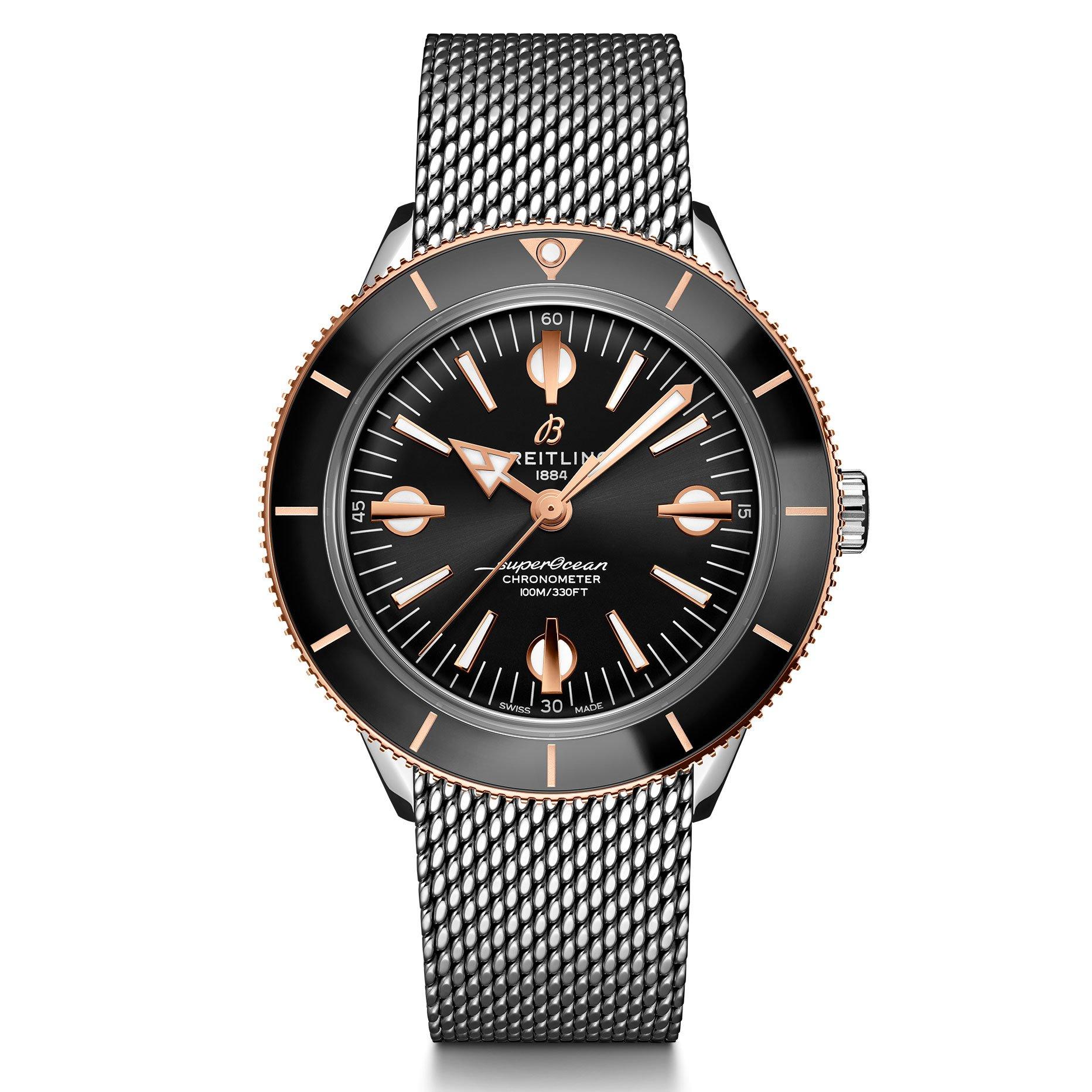 Superocean Heritage 57 Capsule Automatic 43 Men s Watch