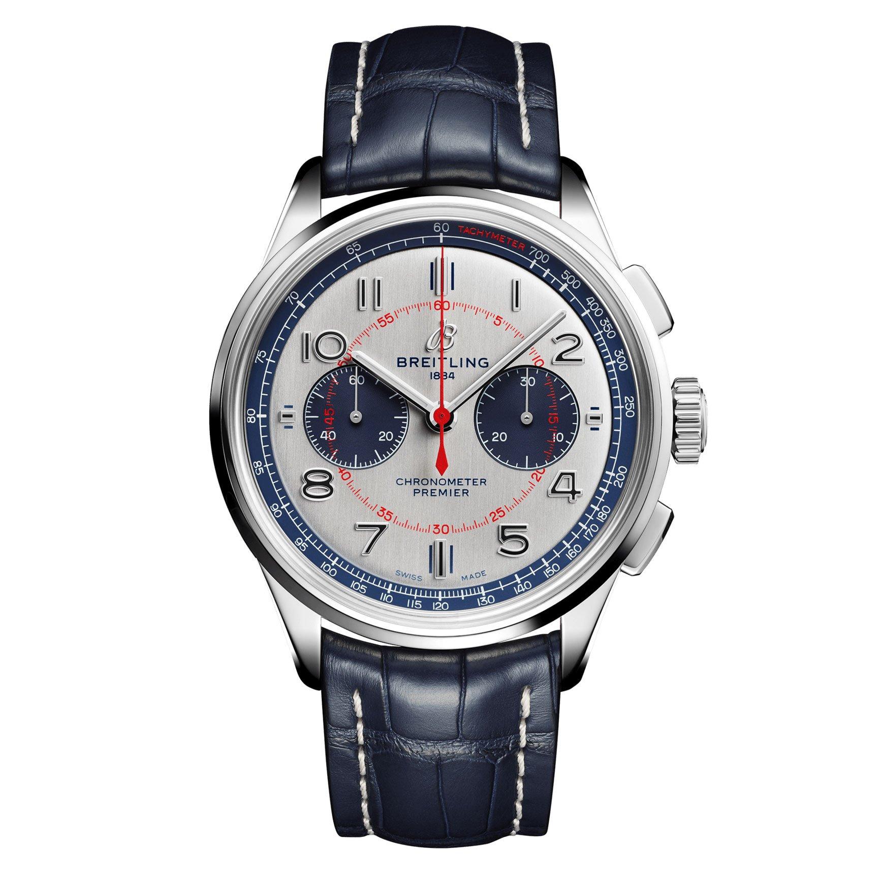 Breitling Premier B01 Chronograph 42 Bentley Mulliner Limited Edition