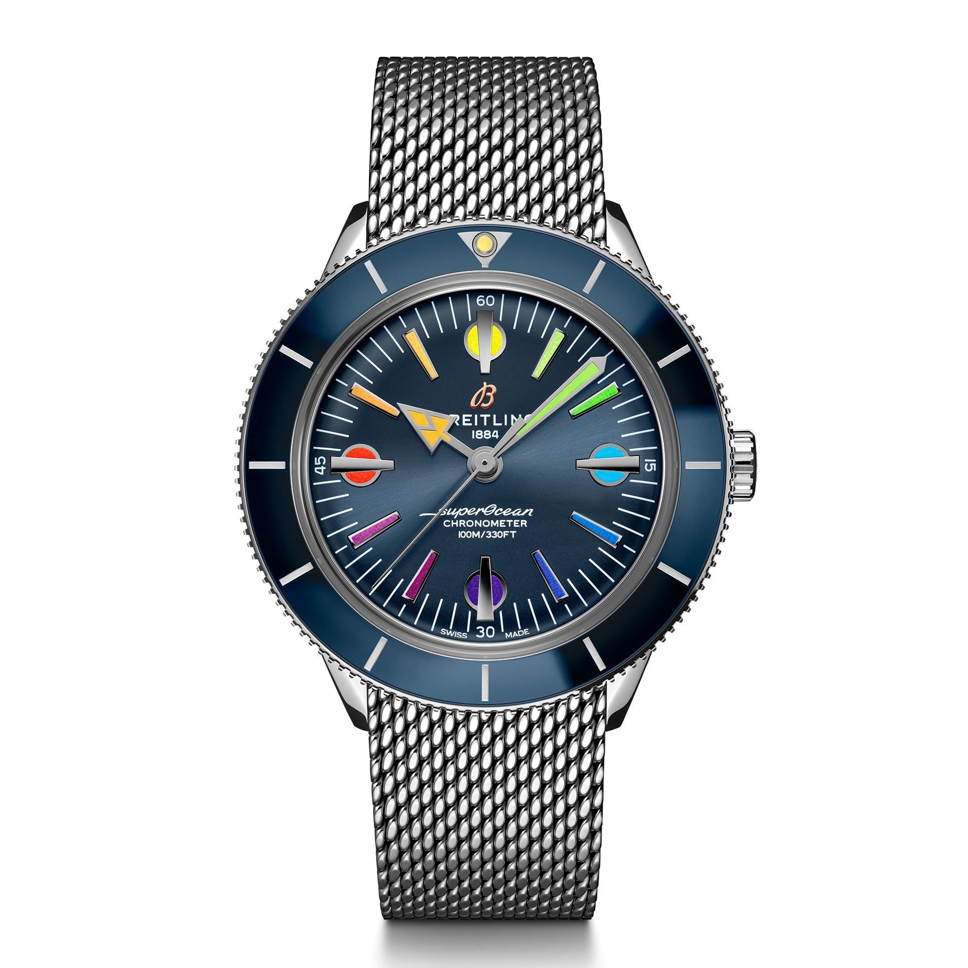 Breitling Superocean Heritage '57 Capsule Limited Edition II Men's