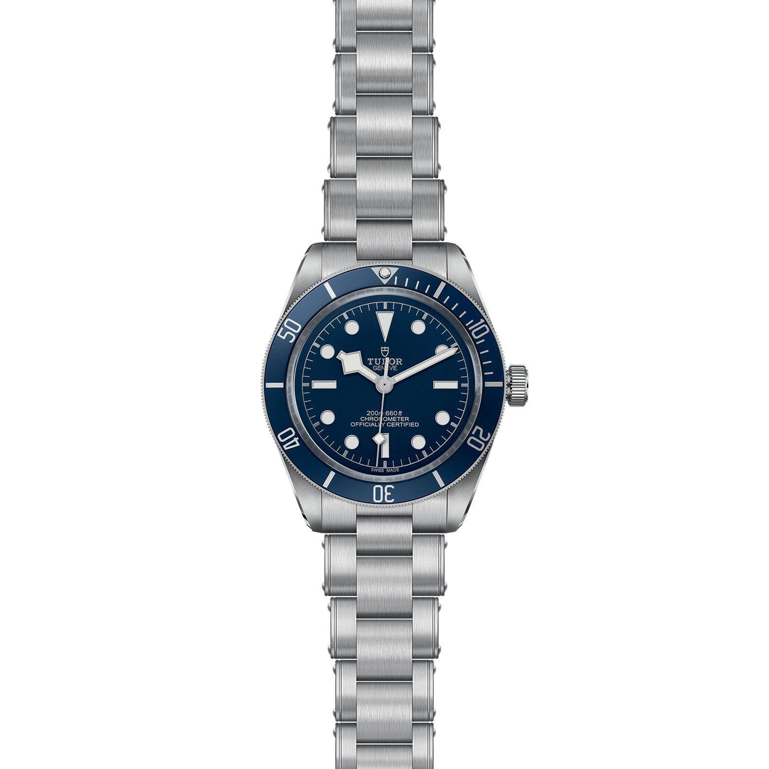 Tudor 58 blue sale