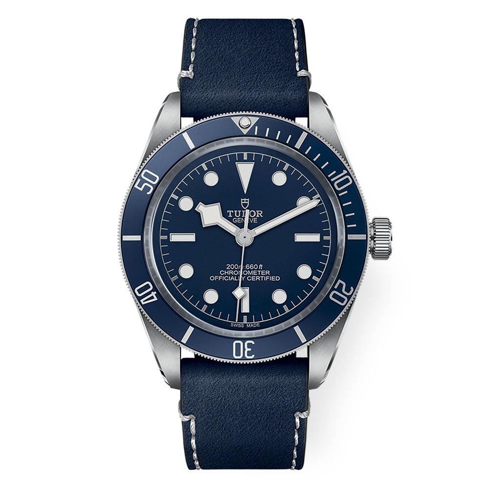 TUDOR Heritage Black Bay Fifty-Eight Navy Blue Automatic Soft Touch Men's Watch