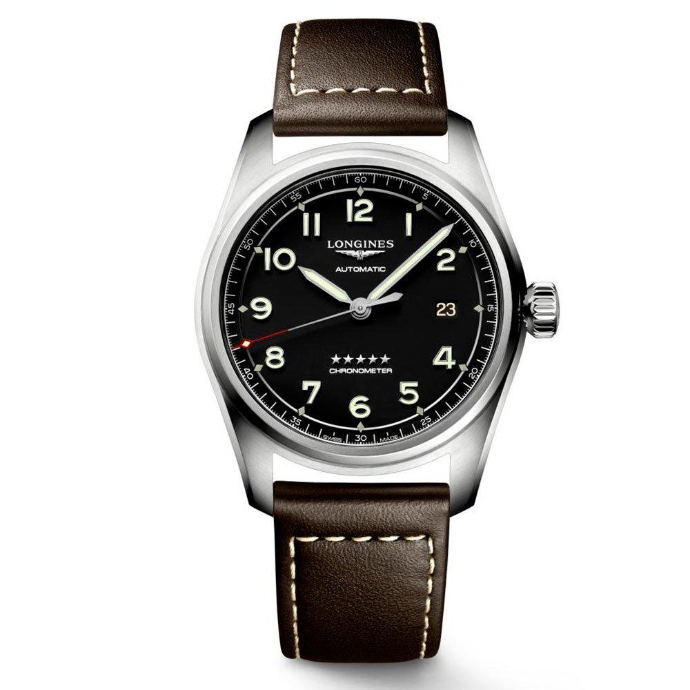 Longines Watches For Men Official UK Stockist Automatic Watches Beaverbrooks