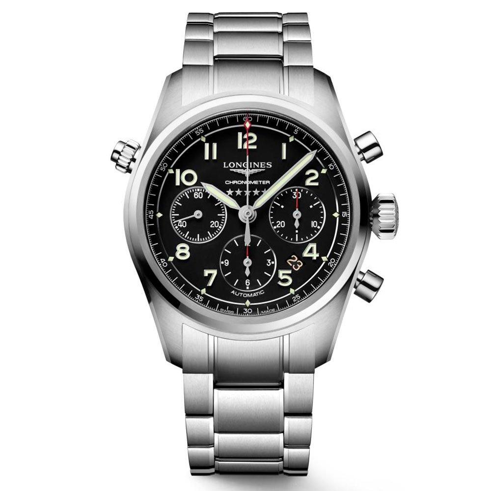 Longines Spirit Automatic Chronometer Chronograph Men s Watch