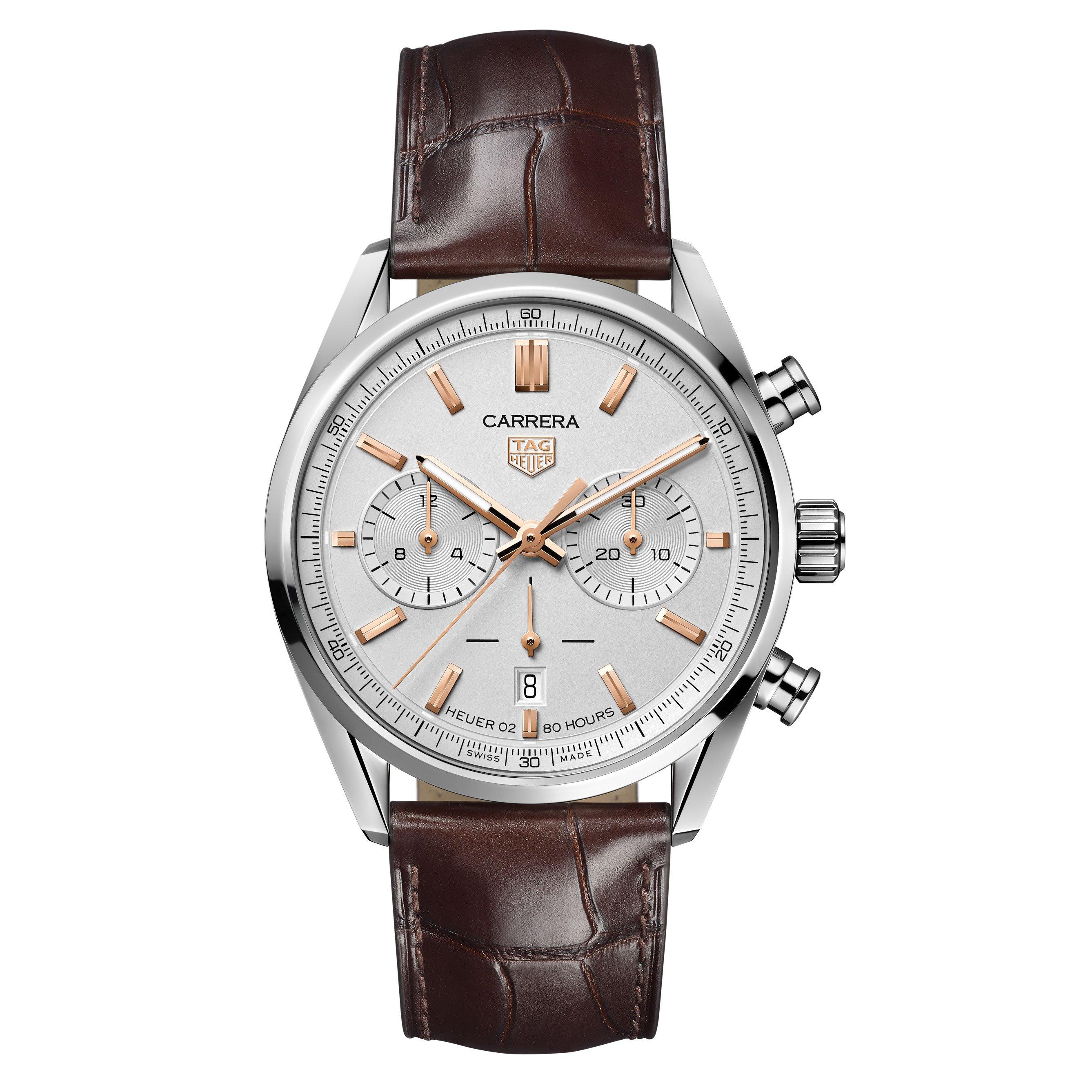 Video Review - TAG Heuer Carrera Chronograph 42mm