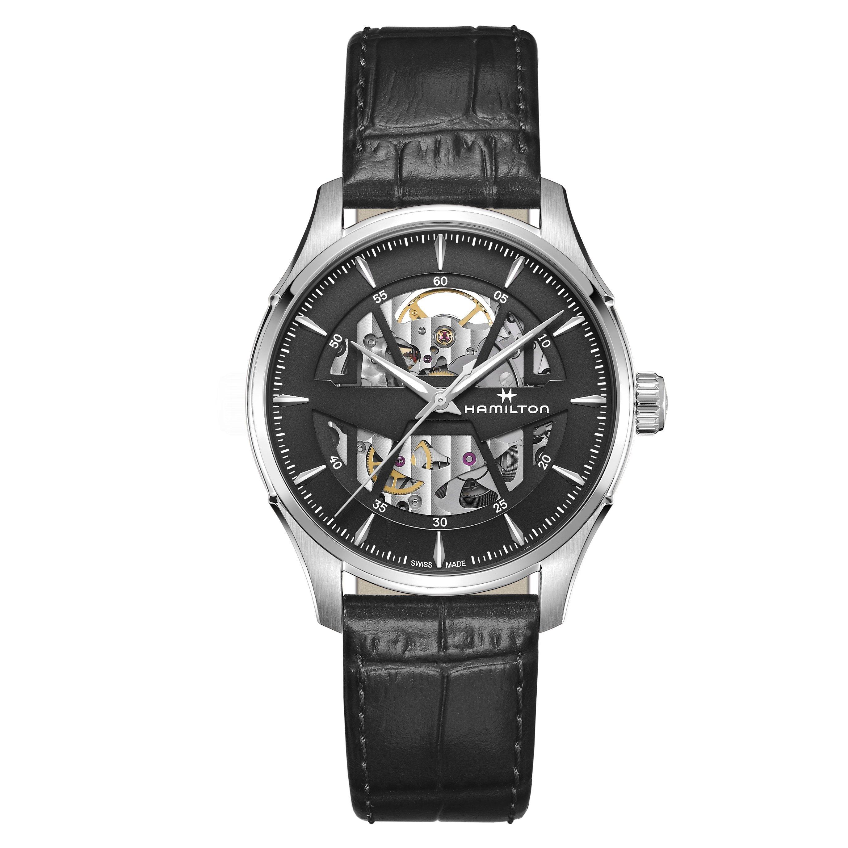 Jazzmaster Skeleton Automatic Men s Watch