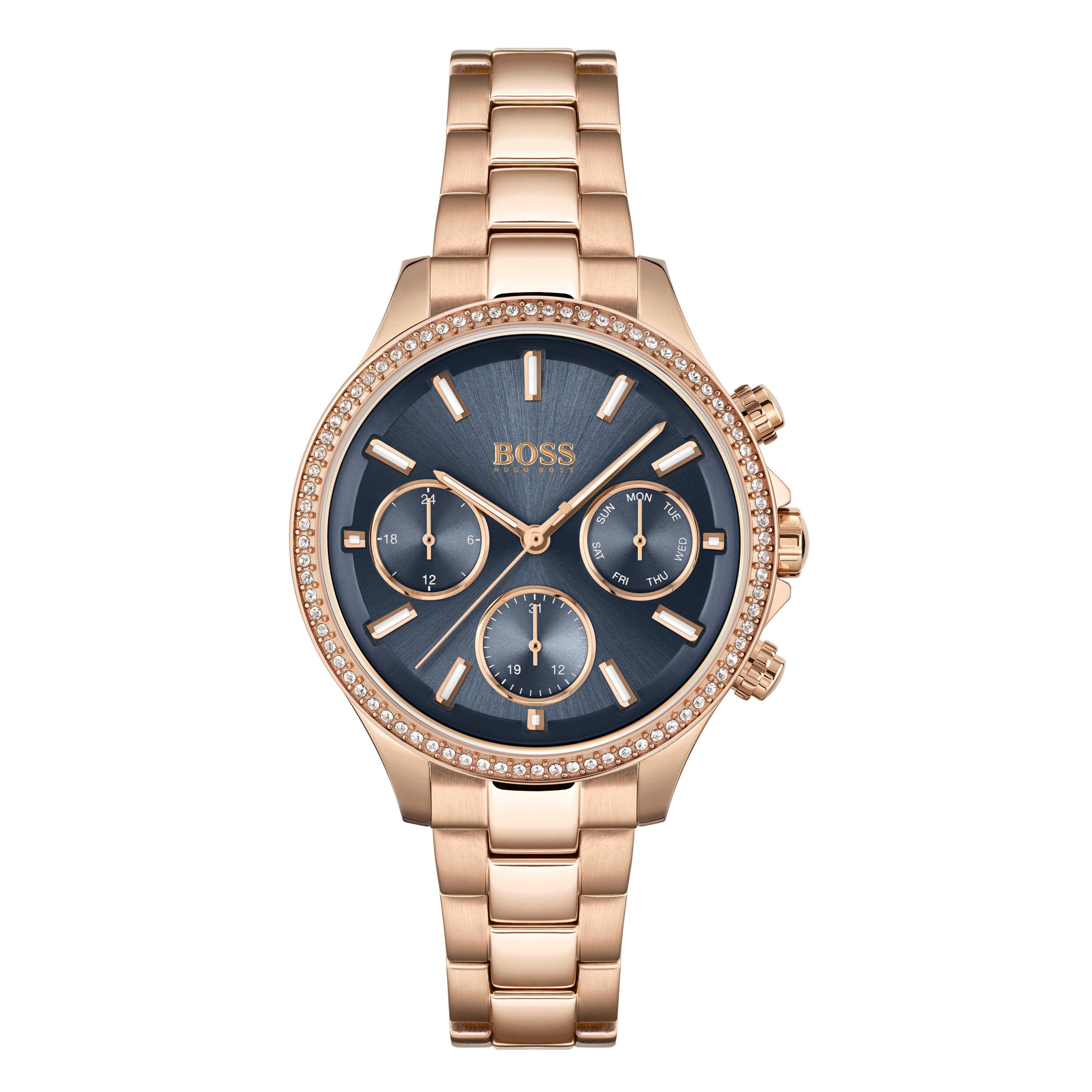 hugo boss ladies sports watch