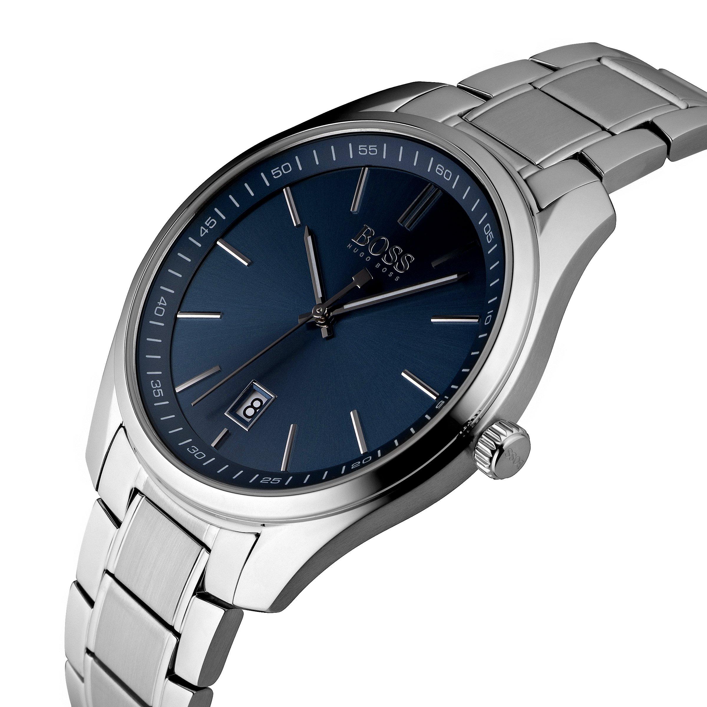 Hugo boss watch online with cufflinks