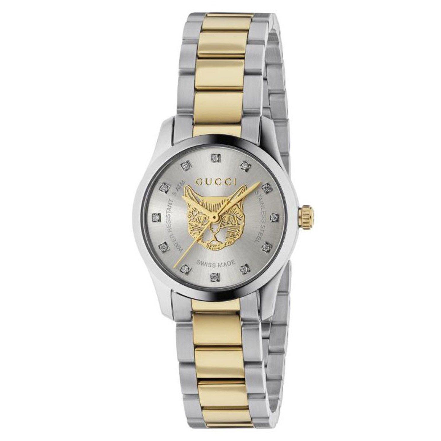 Gucci women's watches online clearance