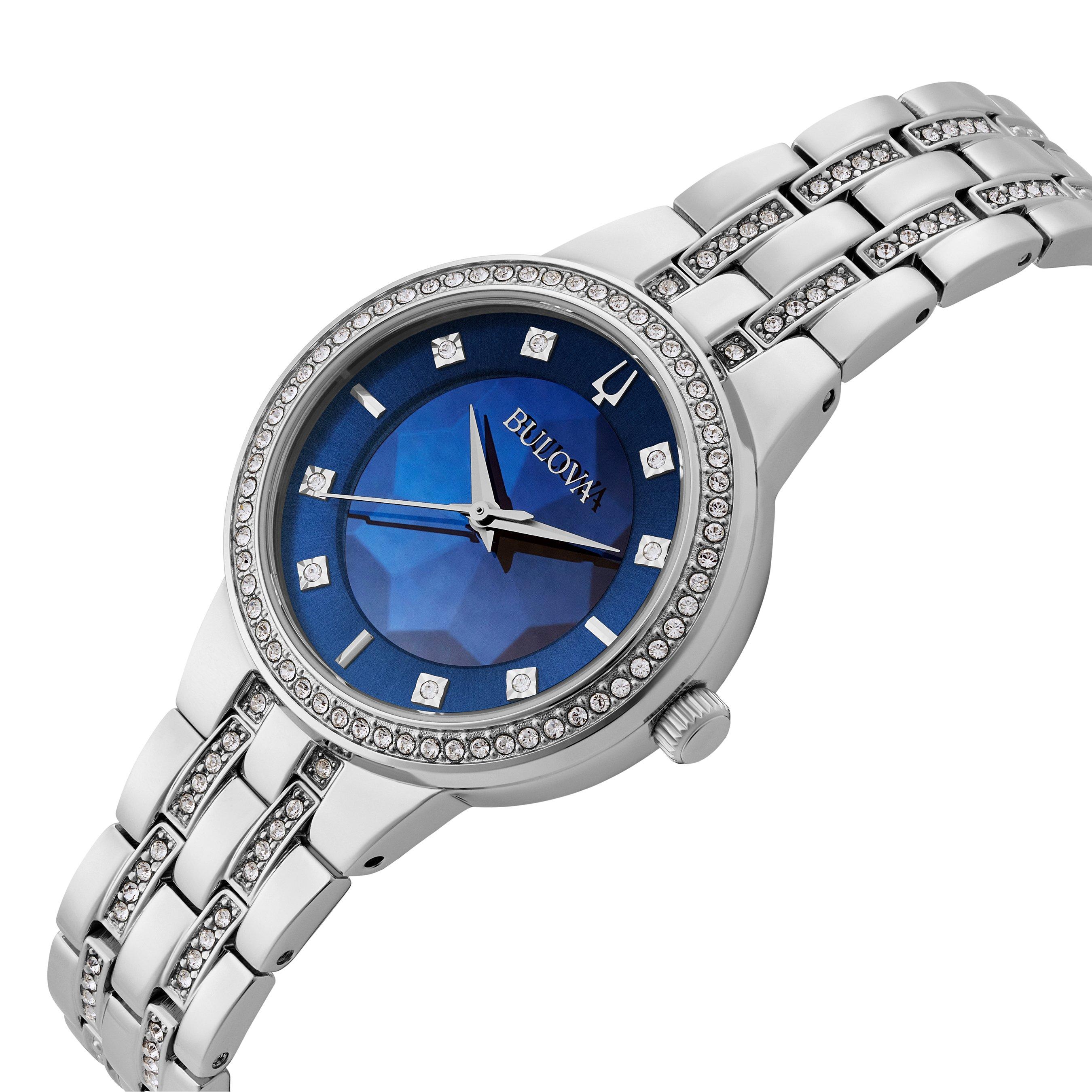 Bulova phantom women's watch hot sale