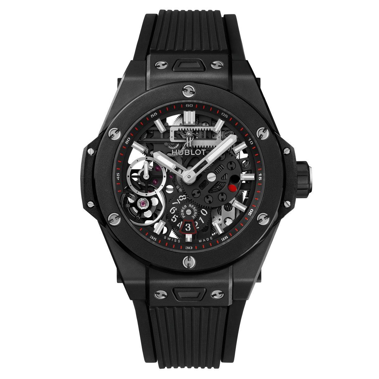 Hublot mechanical clearance watch