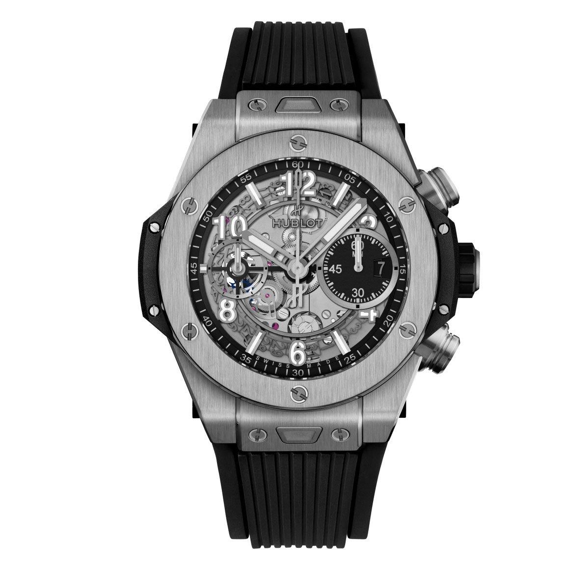Hublot Big Bang Unico Titanium Automatic Chronograph Watch