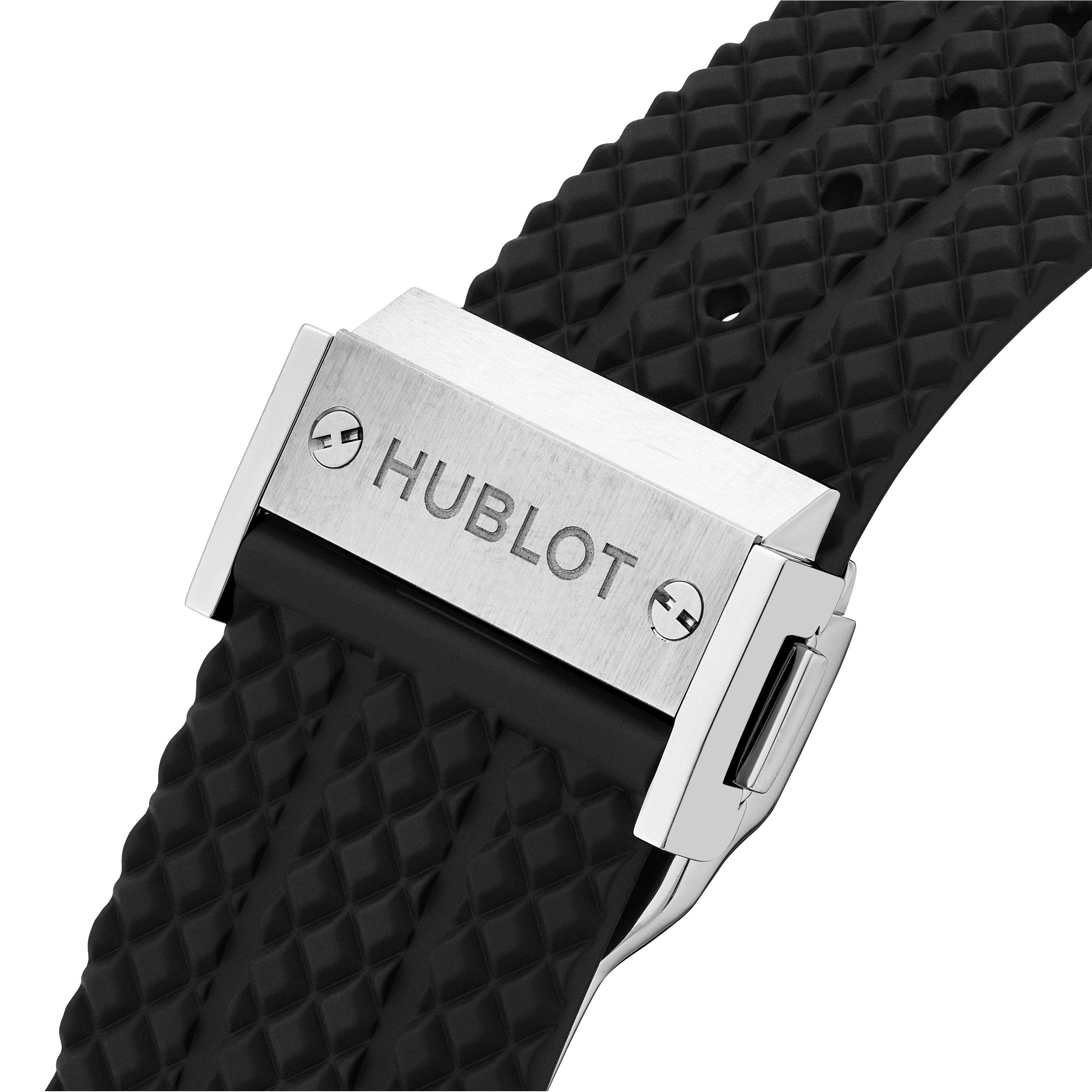 Hublot Big Bang Original Steel Ceramic 44mm Chronograph Automatic Watch