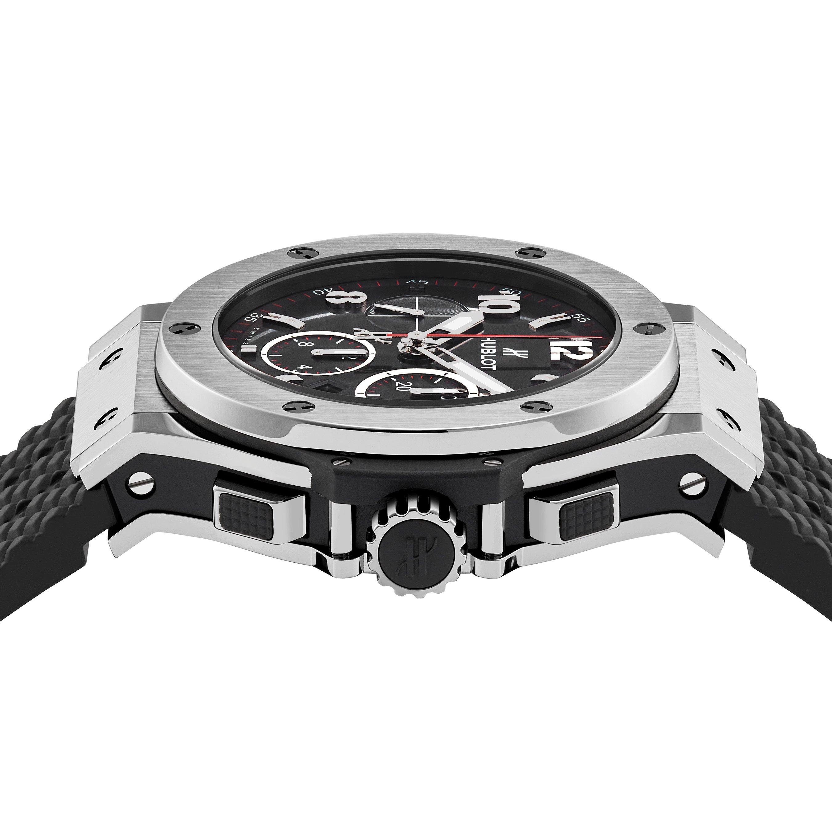 Hublot Big Bang Original Steel 44mm Chronograph Automatic Watch