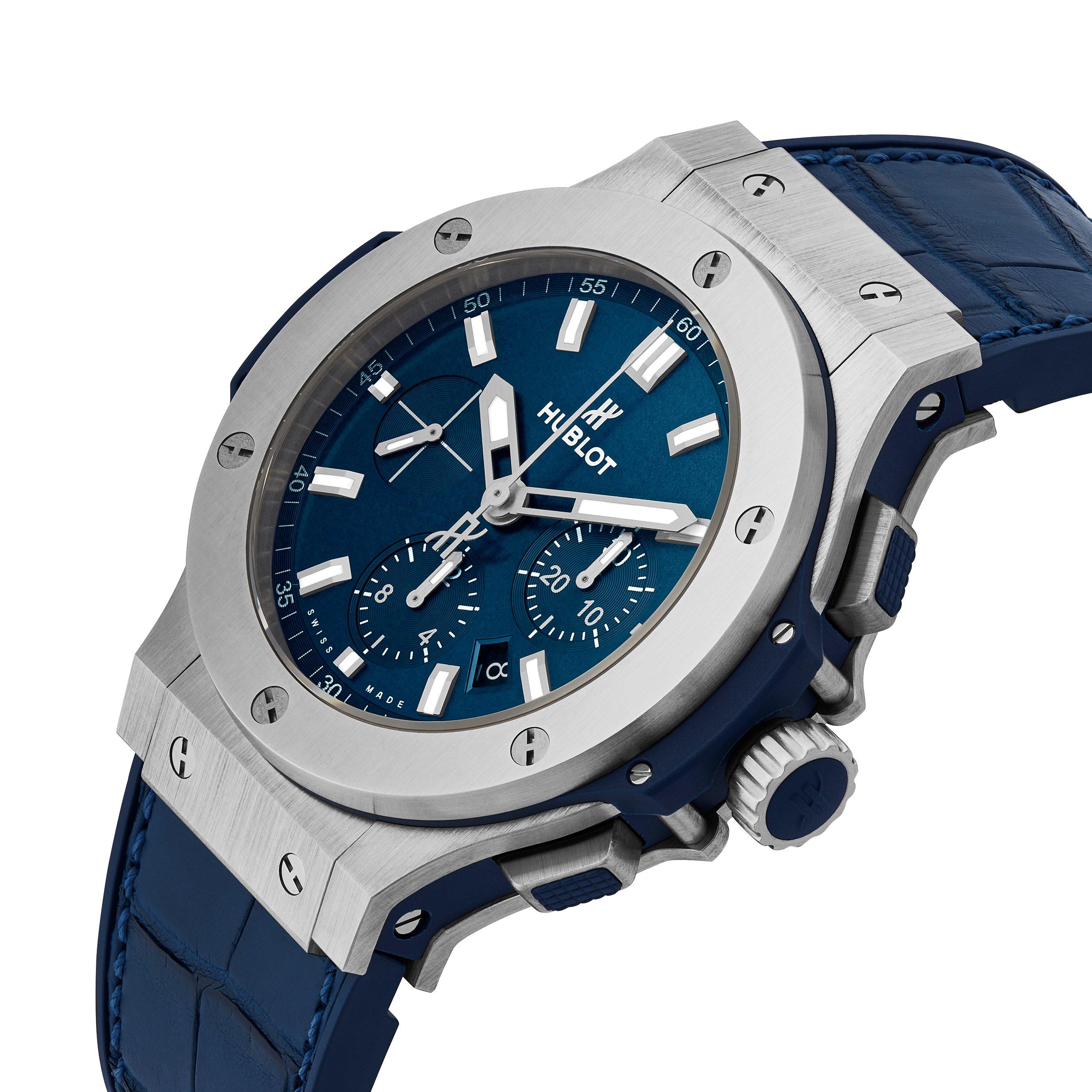 Hublot Big Bang 44mm Chronograph Automatic Watch