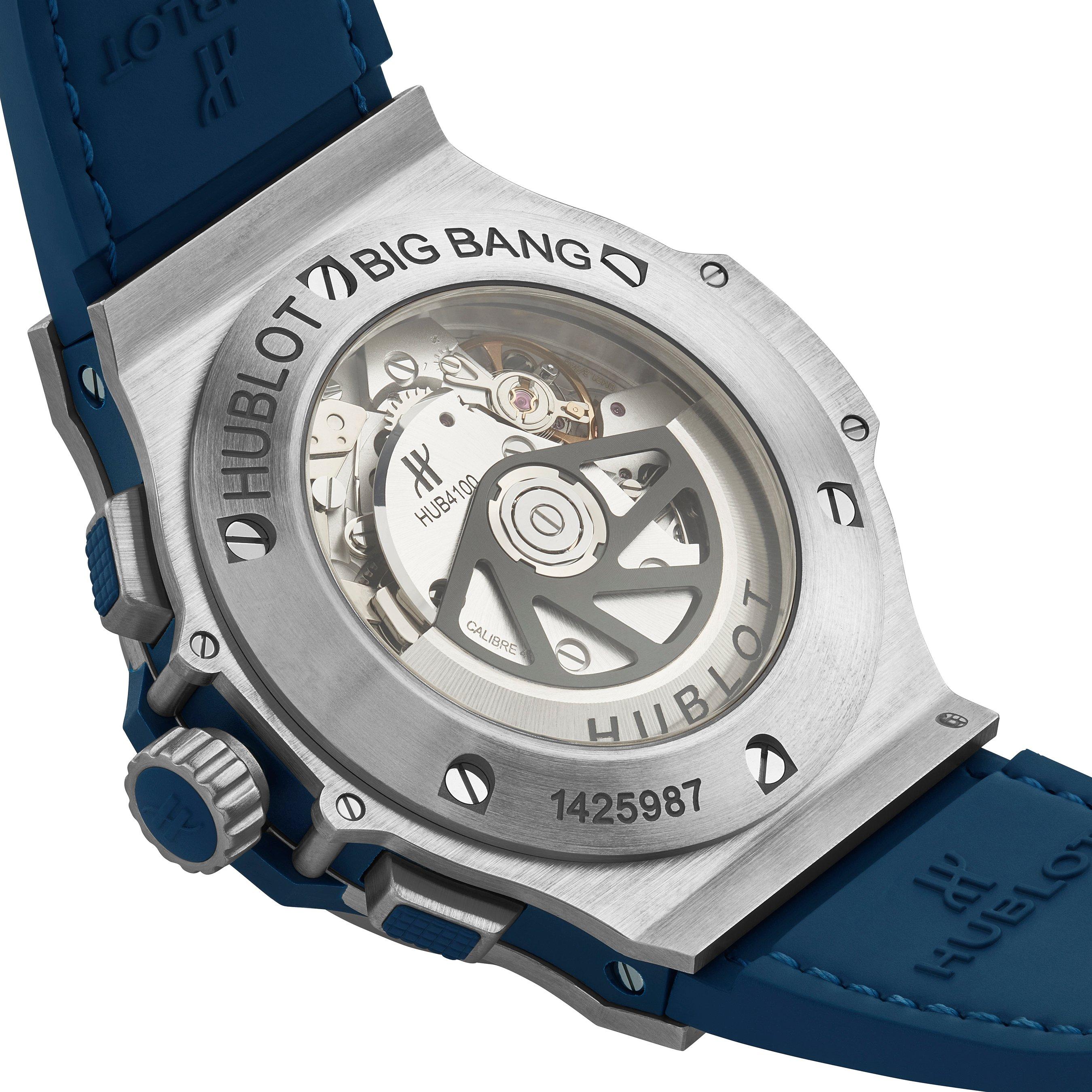 Hublot Big Bang 44mm Chronograph Automatic Watch
