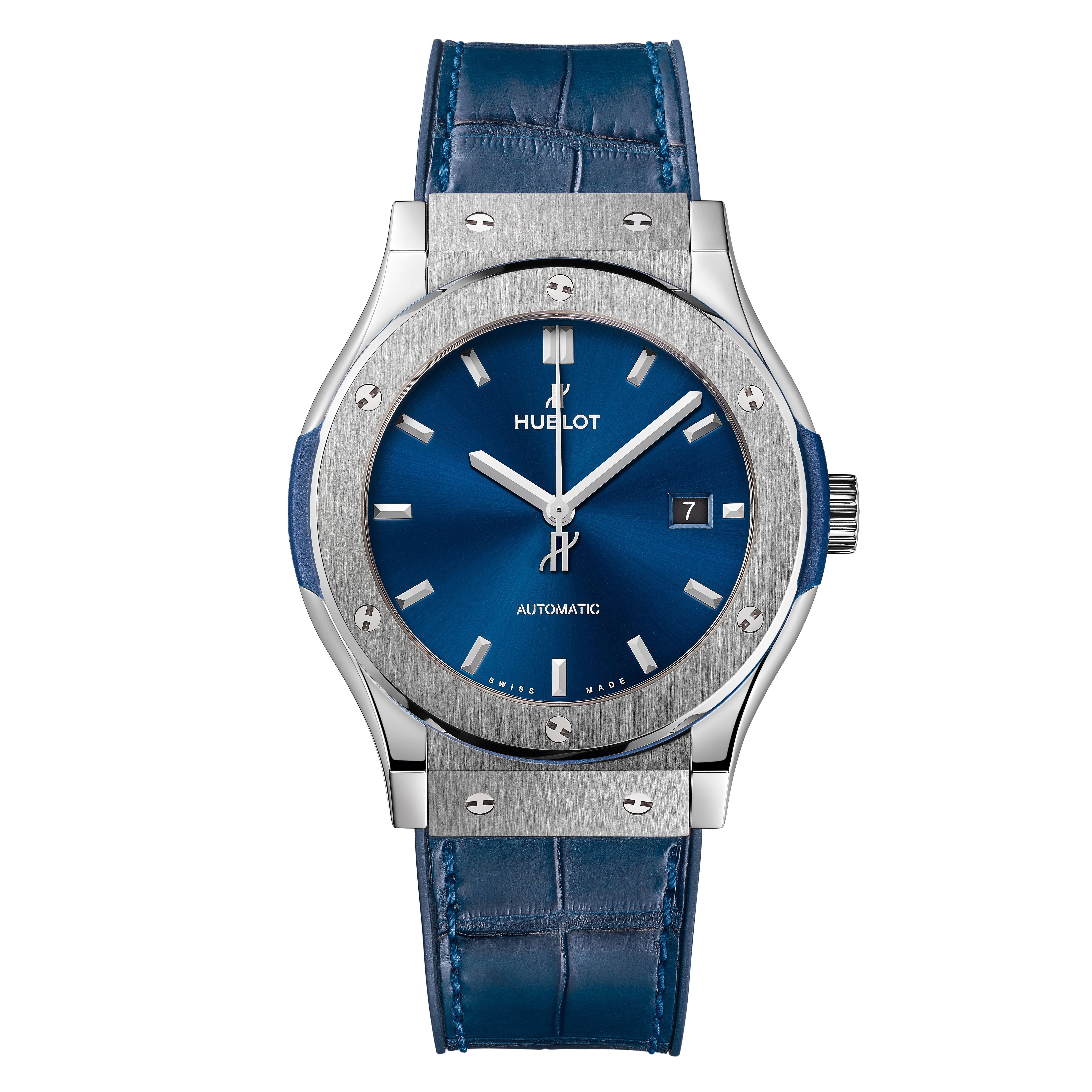 Hublot Classic Fusion Titanium Automatic Watch 542.NX.7170.LR | 42 mm ...