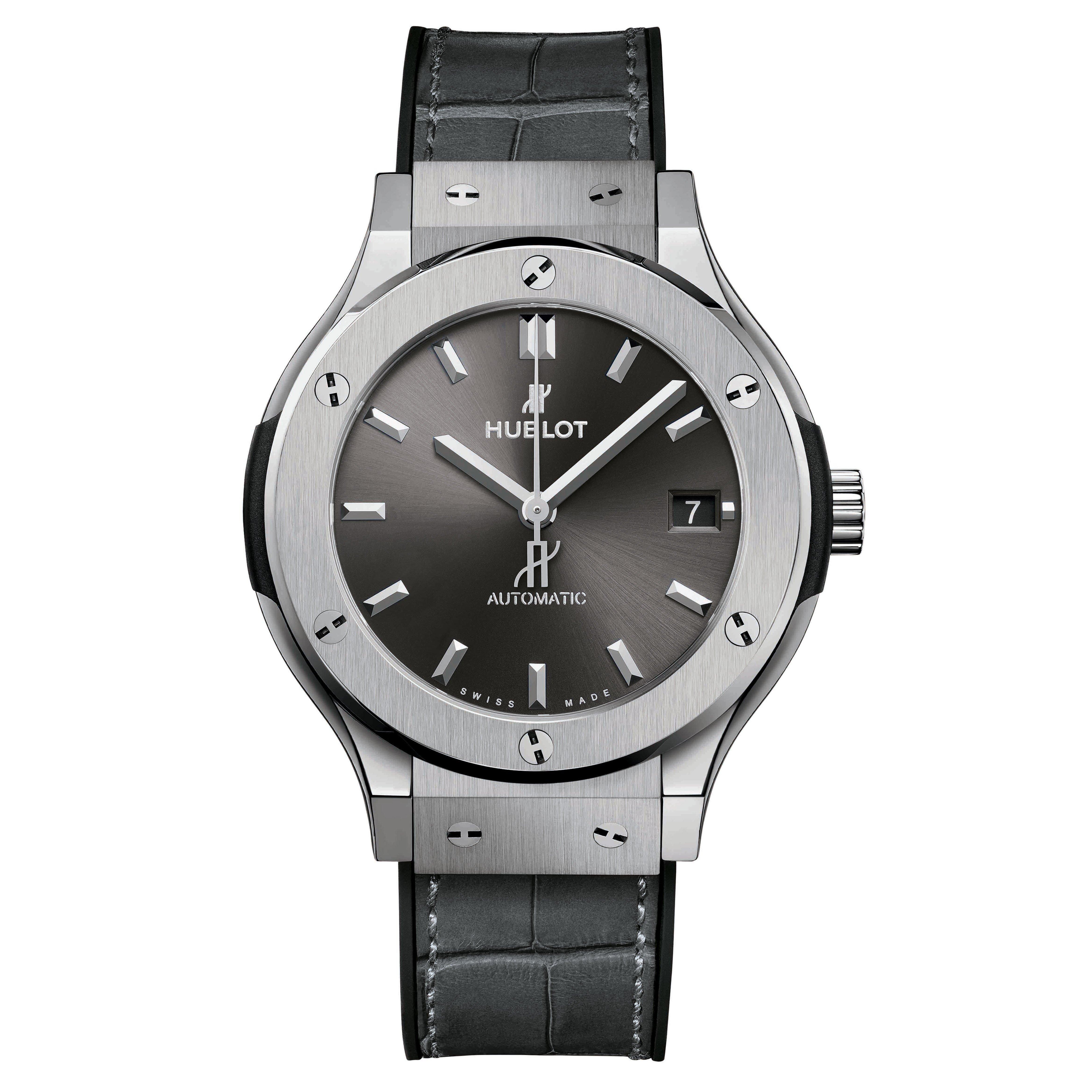 Hublot watch classic discount fusion