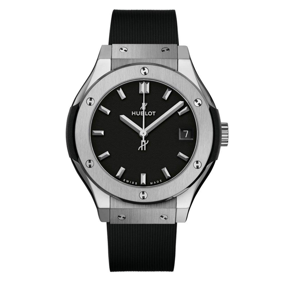 HUBLOT・CLASSIC FUSION・メンズ・腕時計・ AUTOMATIC Hublot Classic Fusion 42mm Titanium Automatic Watch 542.NX.1171.LR