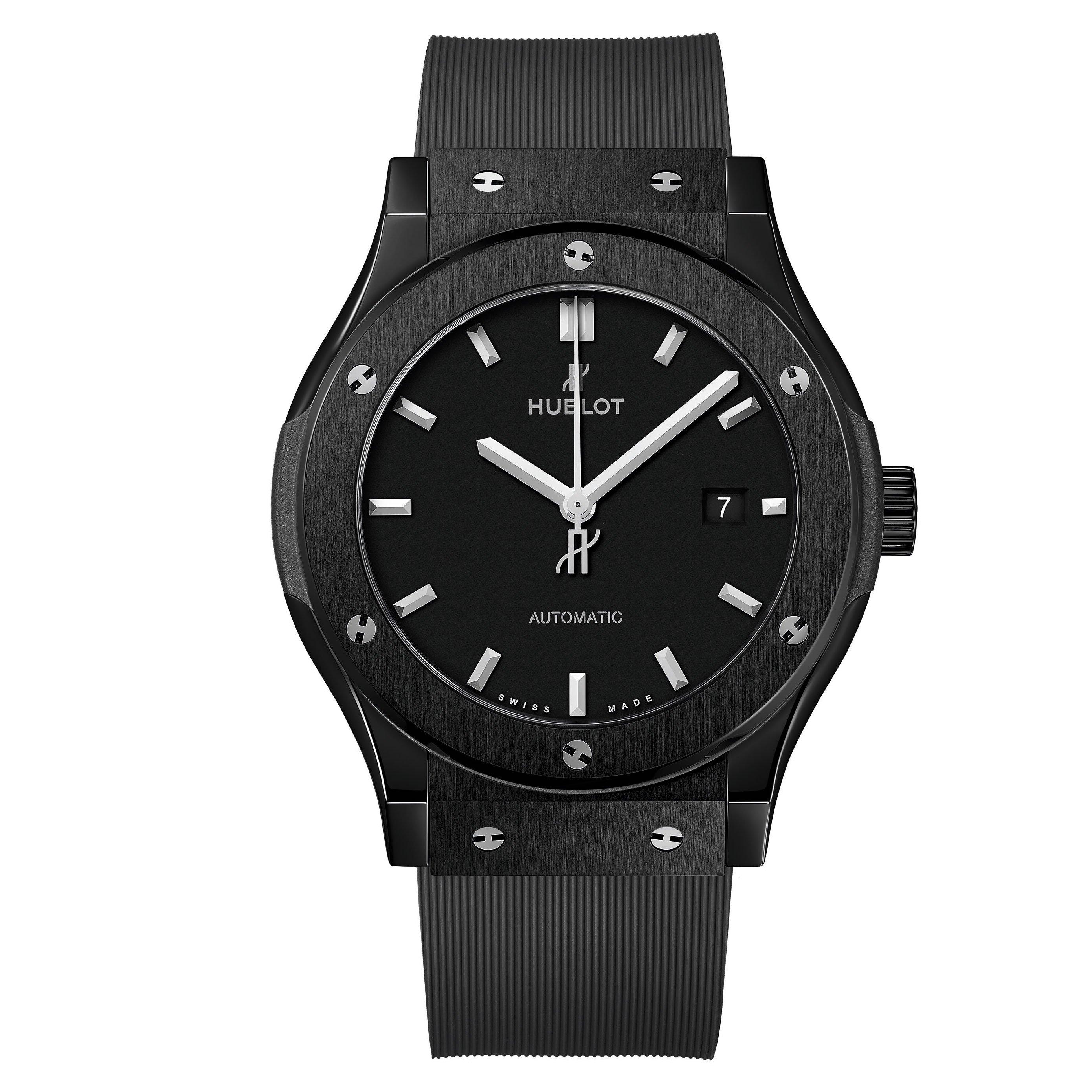 Hublot Classic Fusion Black Ceramic