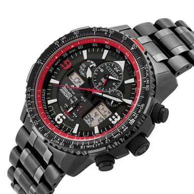CITIZEN RED ARROWS LIMITED EDITION PROMASTER SKYHAWK A‑T, 53%