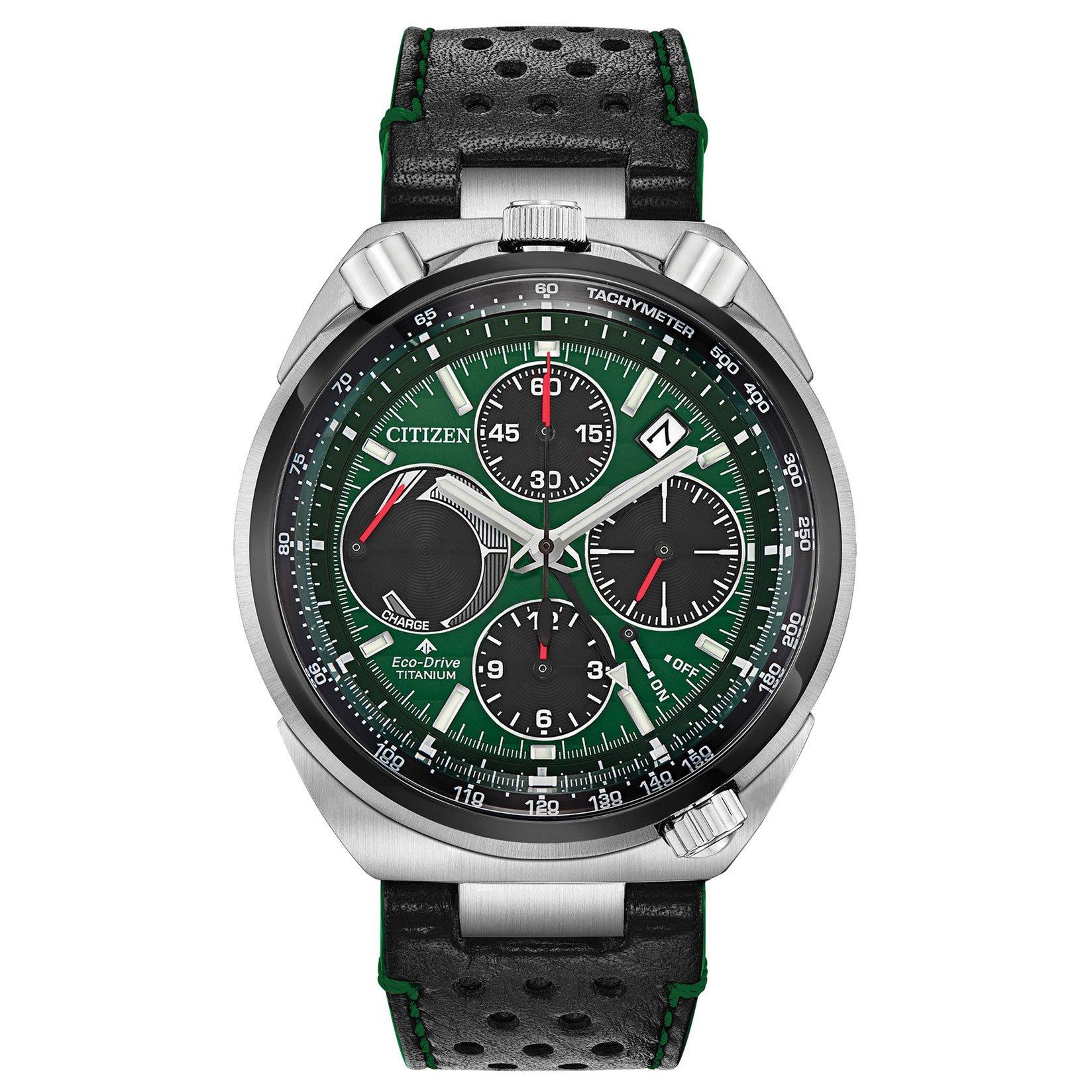 Racing chronograph. Citizen Eco Drive Limited Edition. Citizen PROMASTER Eco-Drive Chronograph e210. Часы Ситизен с зеленым циферблатом. Citizen an 3660 Tsuno Chrono.