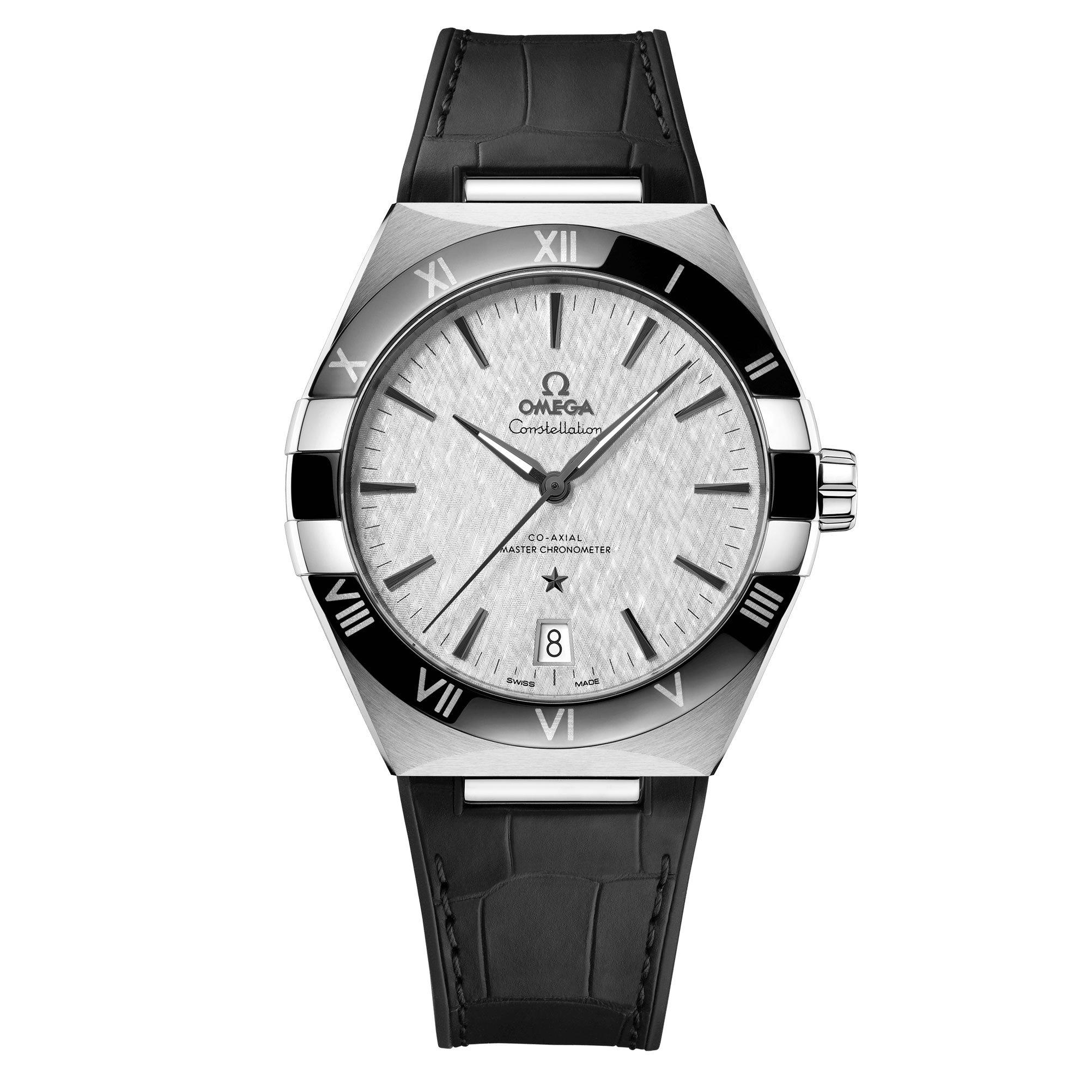 Constellation Co Axial Master Chronometer Men s Watch