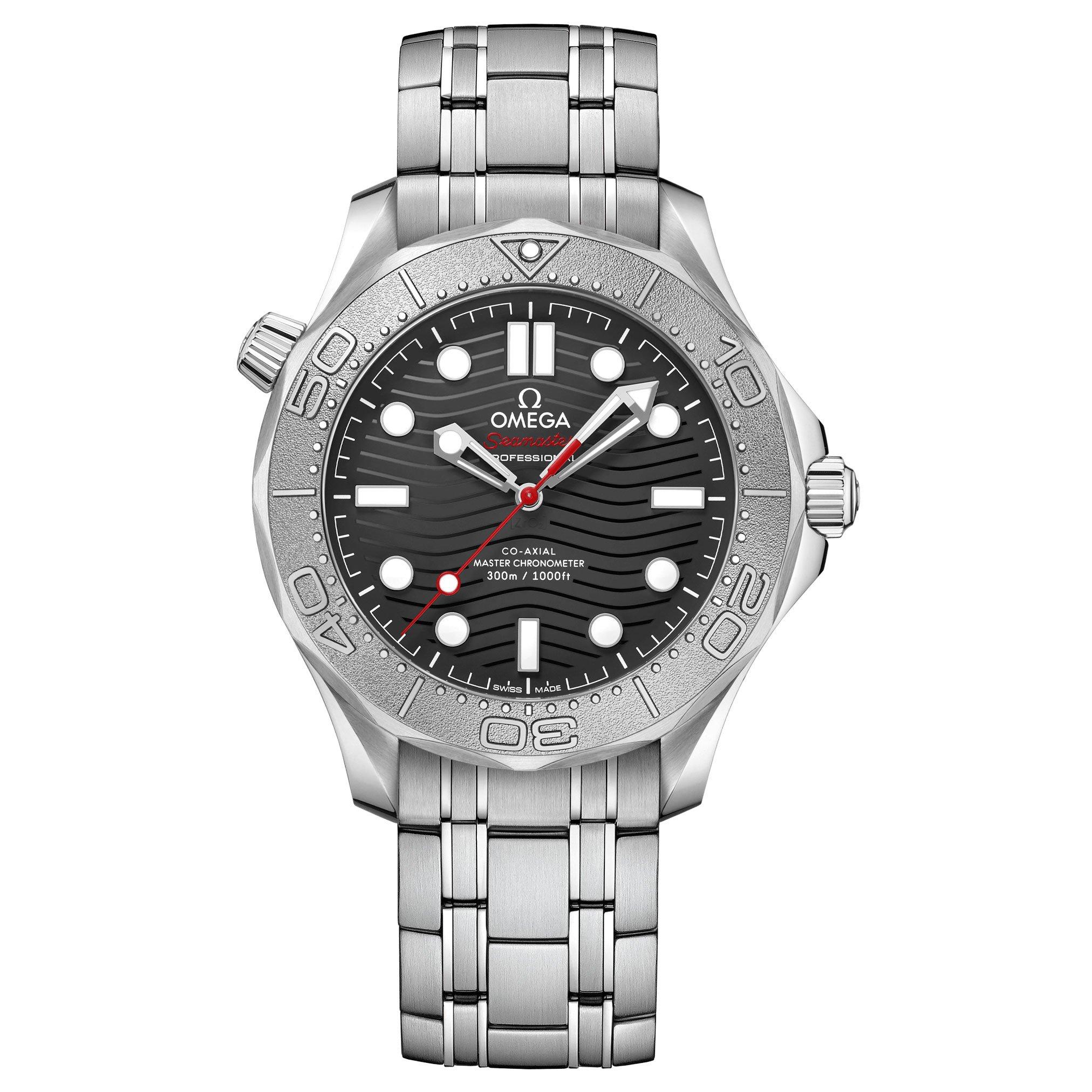 Beaverbrooks omega clearance seamaster