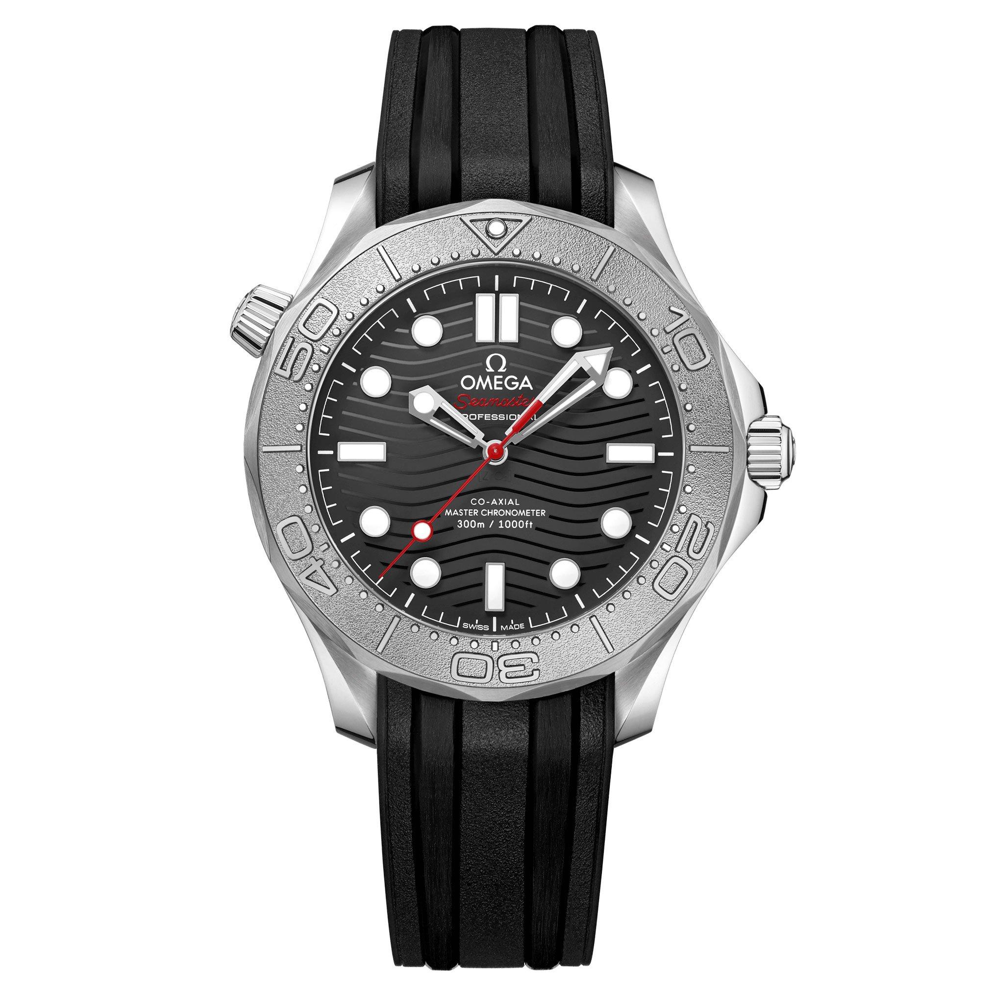 OMEGA Seamaster Diver 300m Nekton Edition Co Axial Master Chronometer Men s Watch 210.32.42.20.01.002 42 mm Black Dial Beaverbrooks