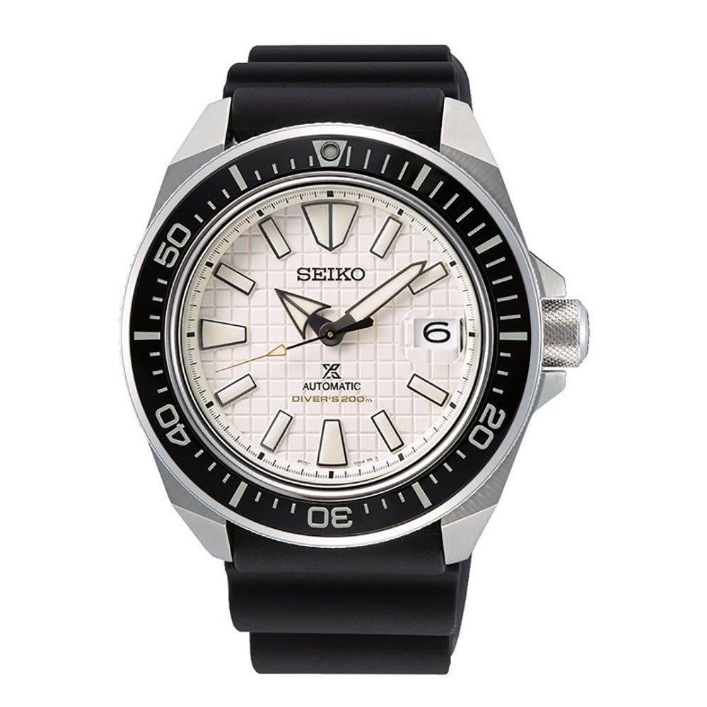 Seiko Prospex Diver's King Samurai Automatic Men's Watch SRPE37K1   mm, White Dial | Beaverbrooks