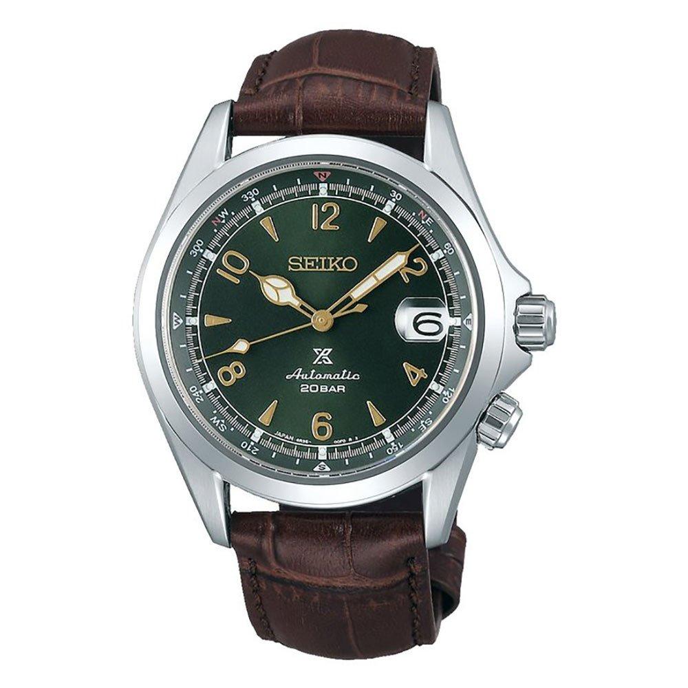 Seiko Prospex 'Alpinist' 39.5mm Automatic Men's Watch SPB121J1